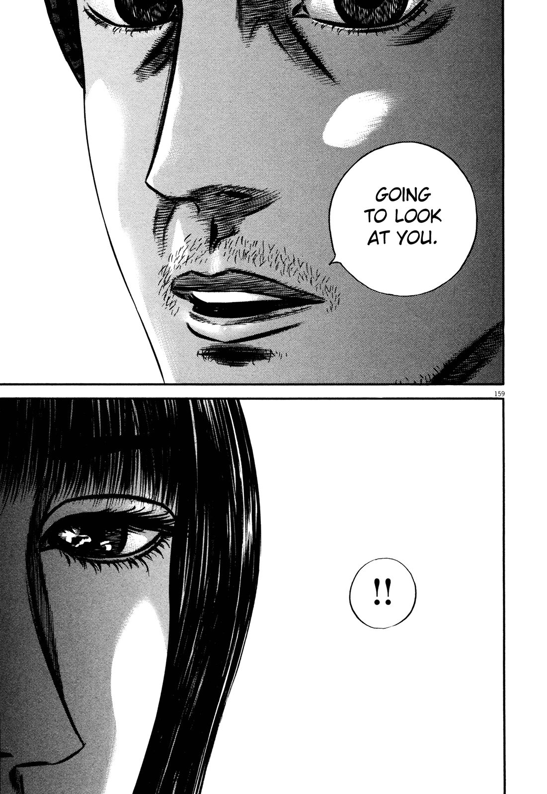 Homunculus chapter 59 page 157