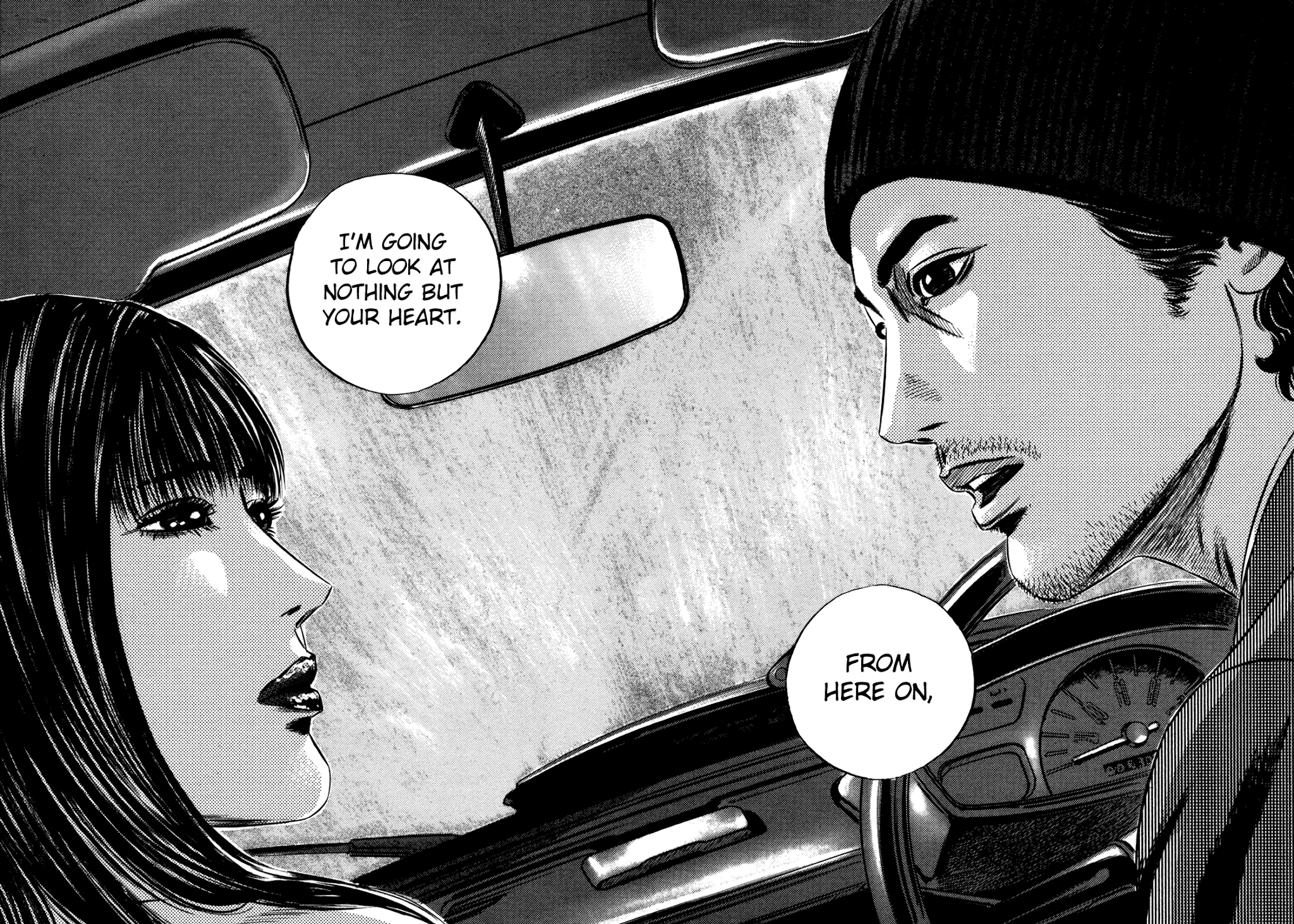 Homunculus chapter 59 page 158