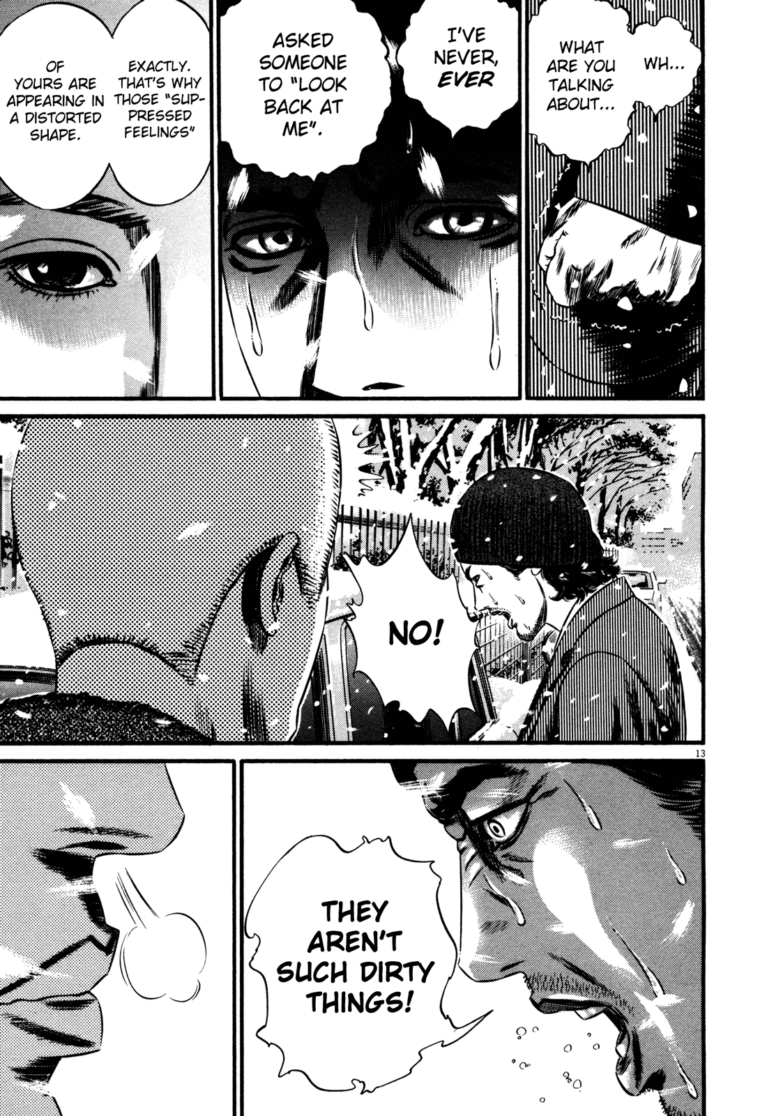 Homunculus chapter 59 page 17