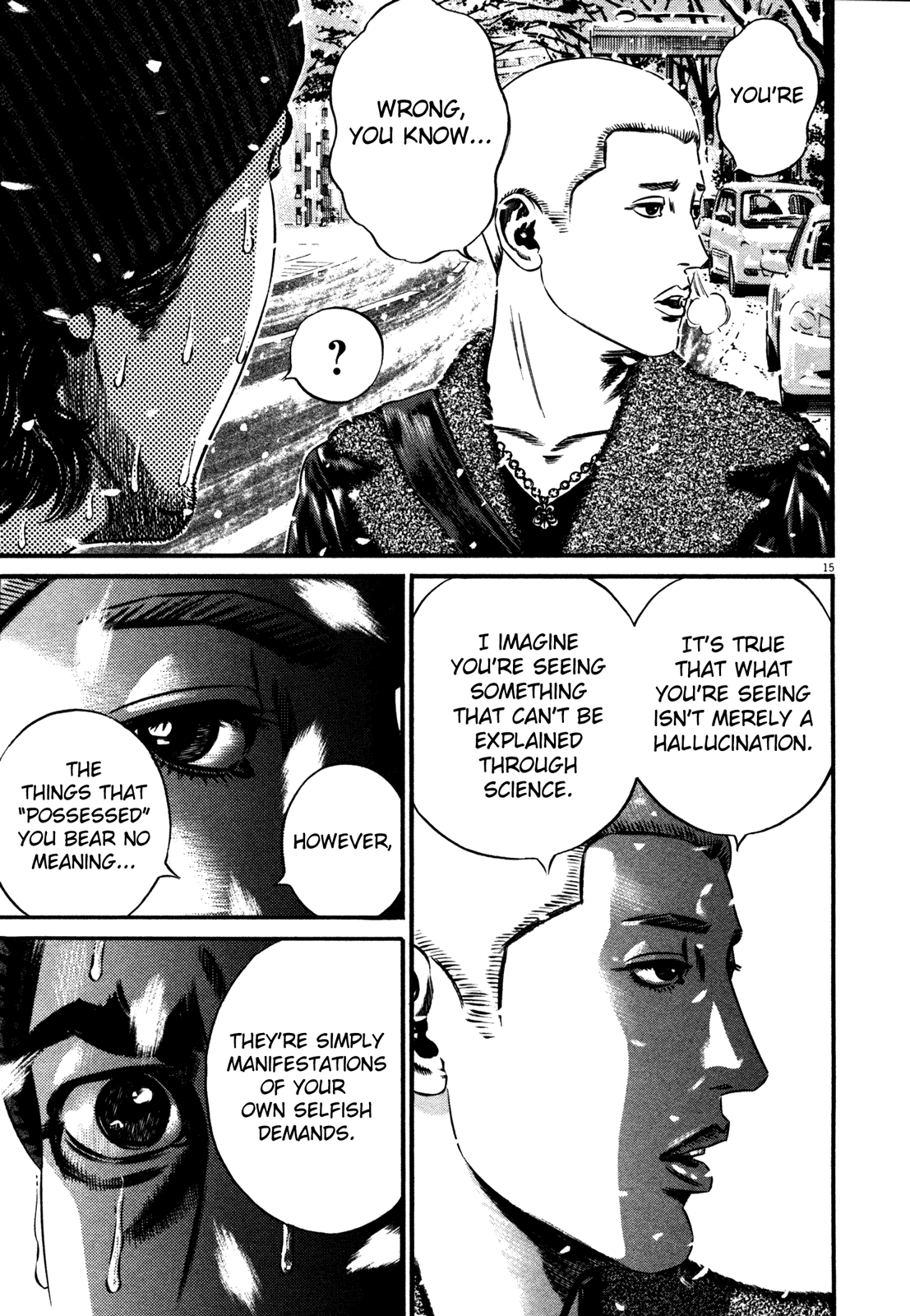 Homunculus chapter 59 page 19