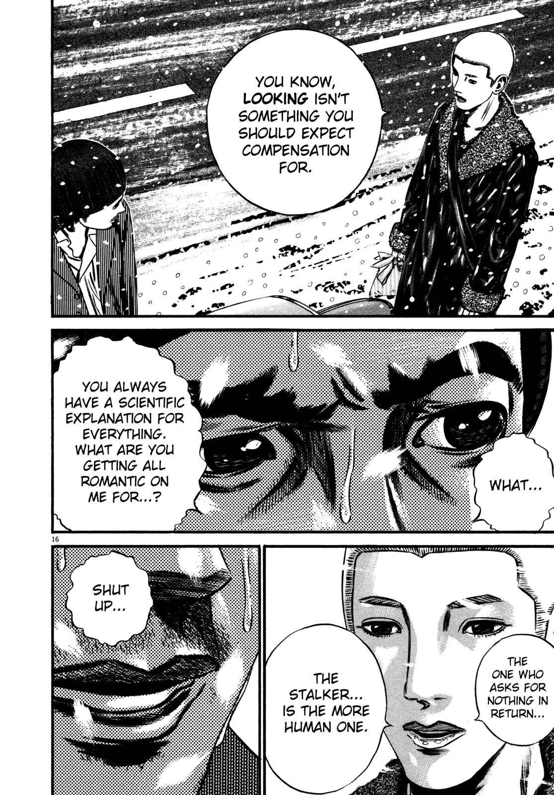 Homunculus chapter 59 page 20