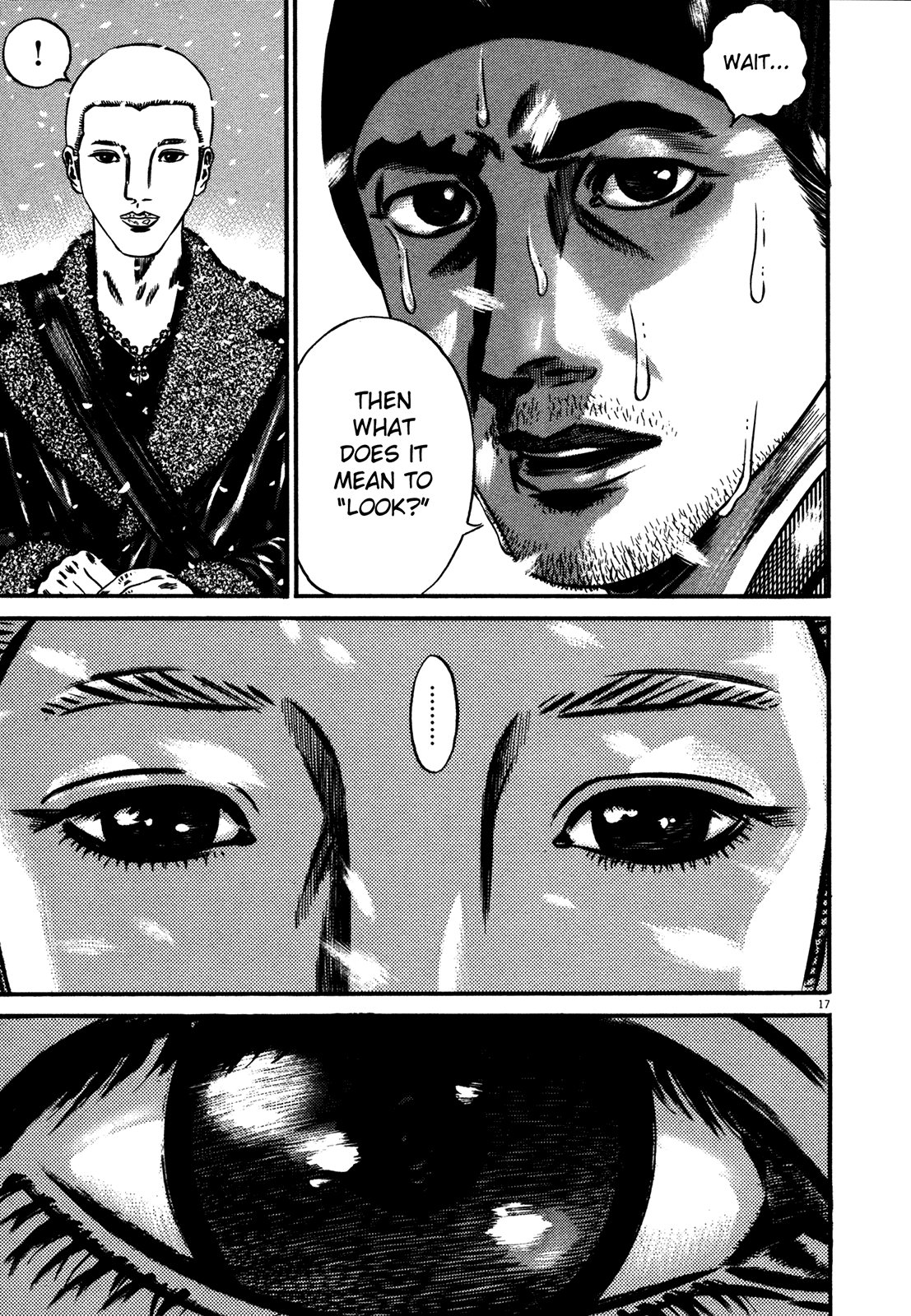 Homunculus chapter 59 page 21