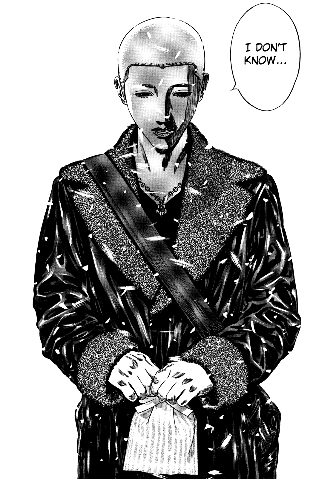 Homunculus chapter 59 page 22