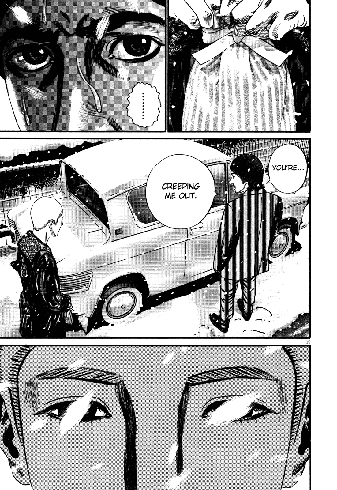 Homunculus chapter 59 page 23