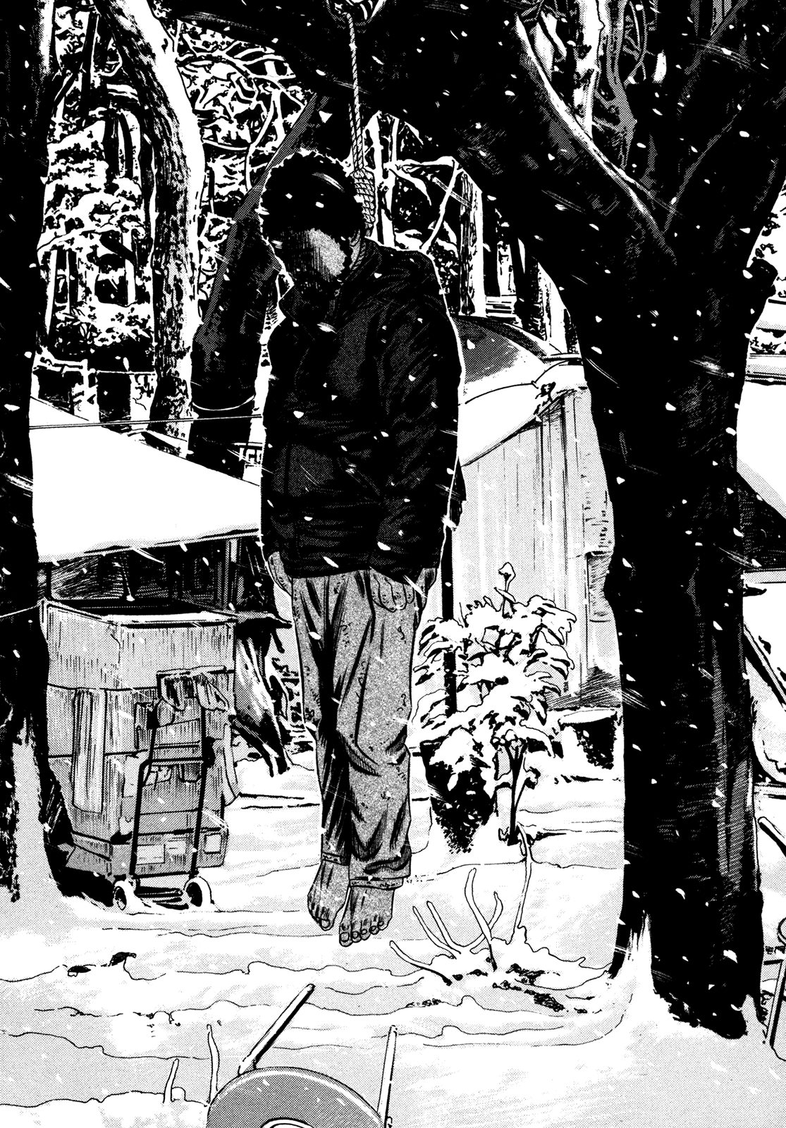 Homunculus chapter 59 page 26