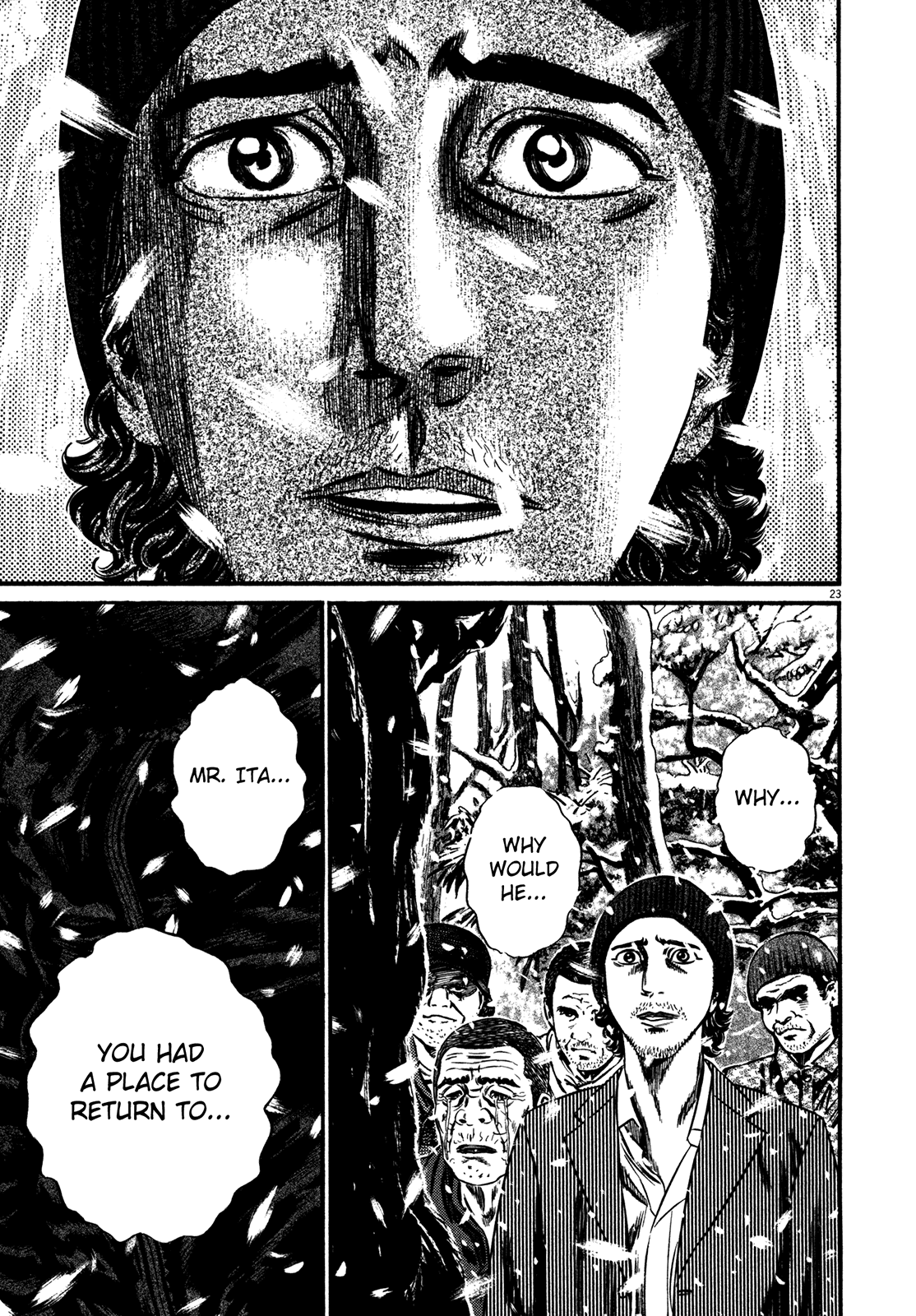 Homunculus chapter 59 page 27