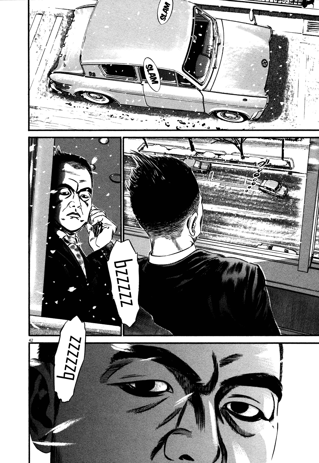 Homunculus chapter 59 page 45