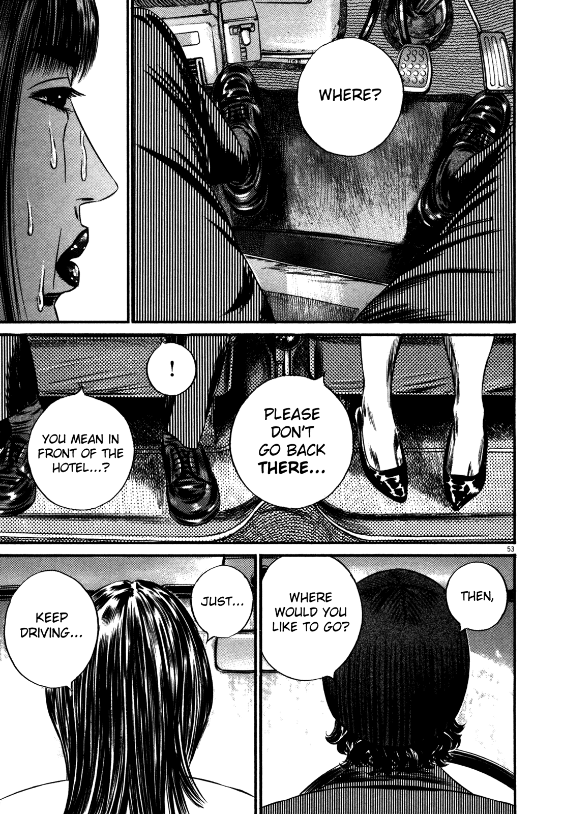 Homunculus chapter 59 page 56