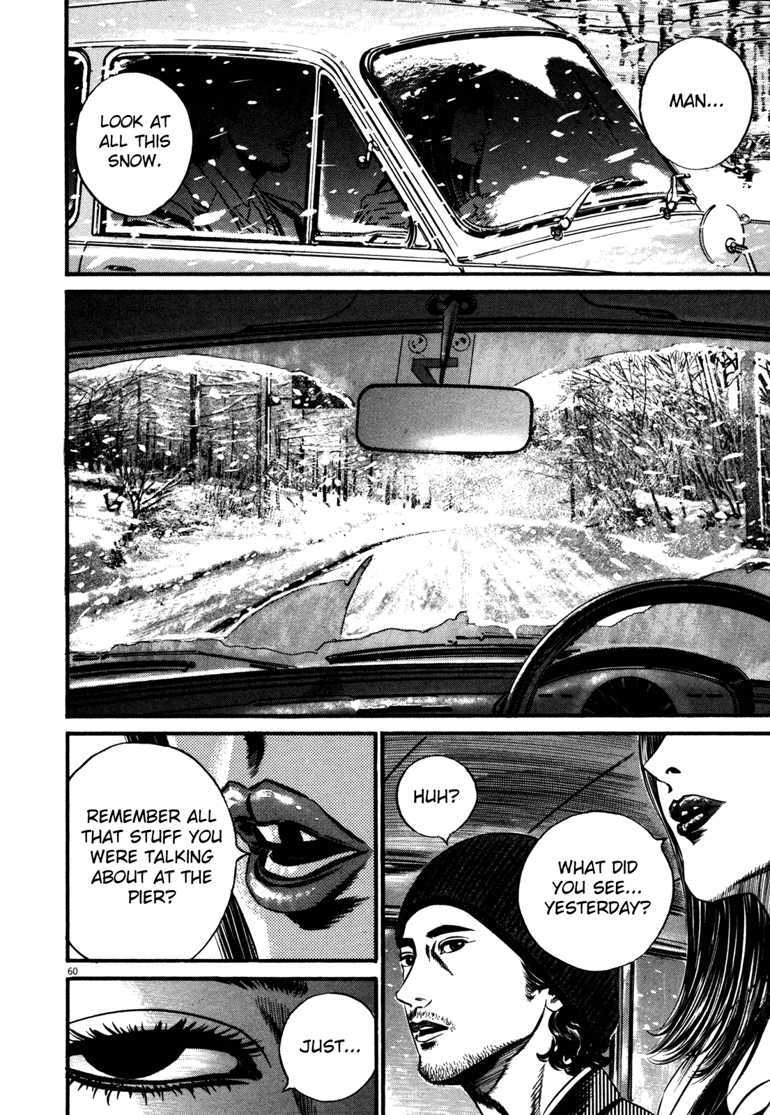 Homunculus chapter 59 page 63