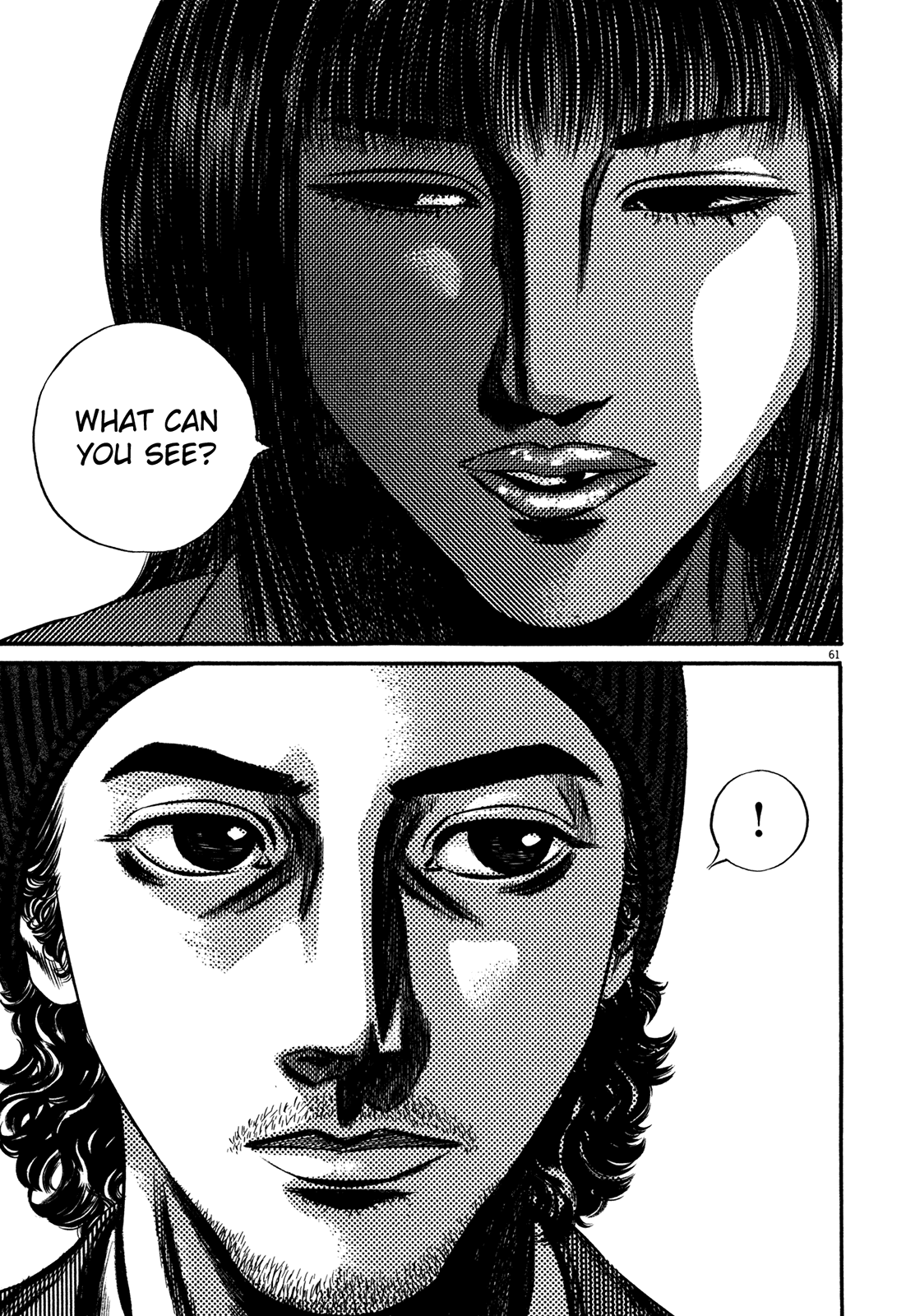 Homunculus chapter 59 page 64