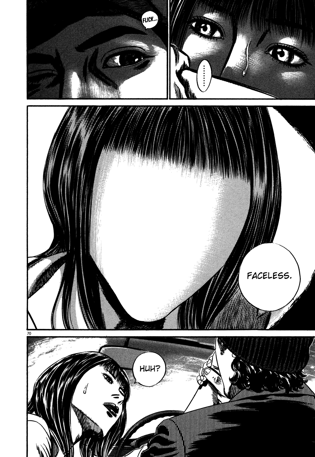 Homunculus chapter 59 page 72