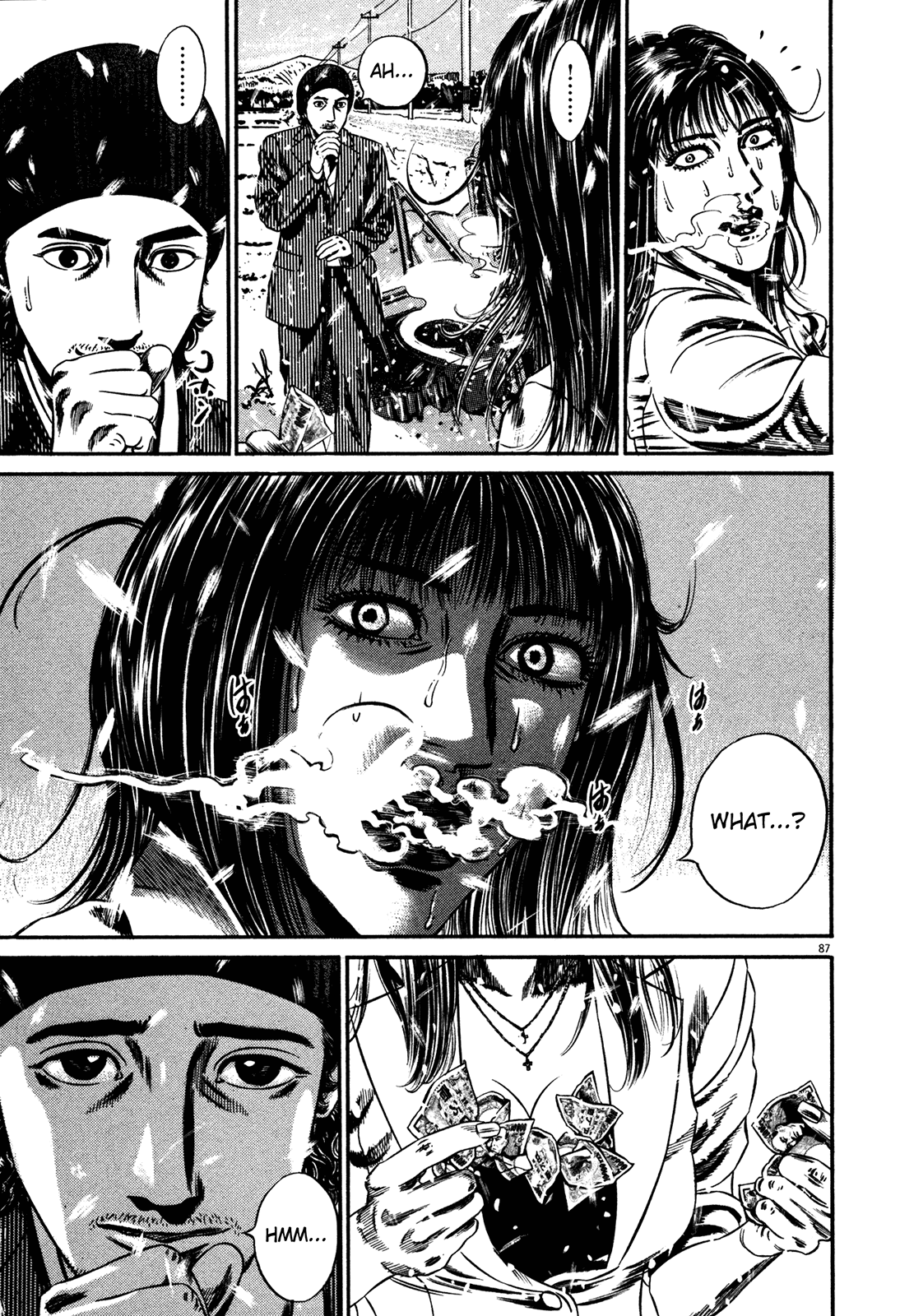 Homunculus chapter 59 page 89