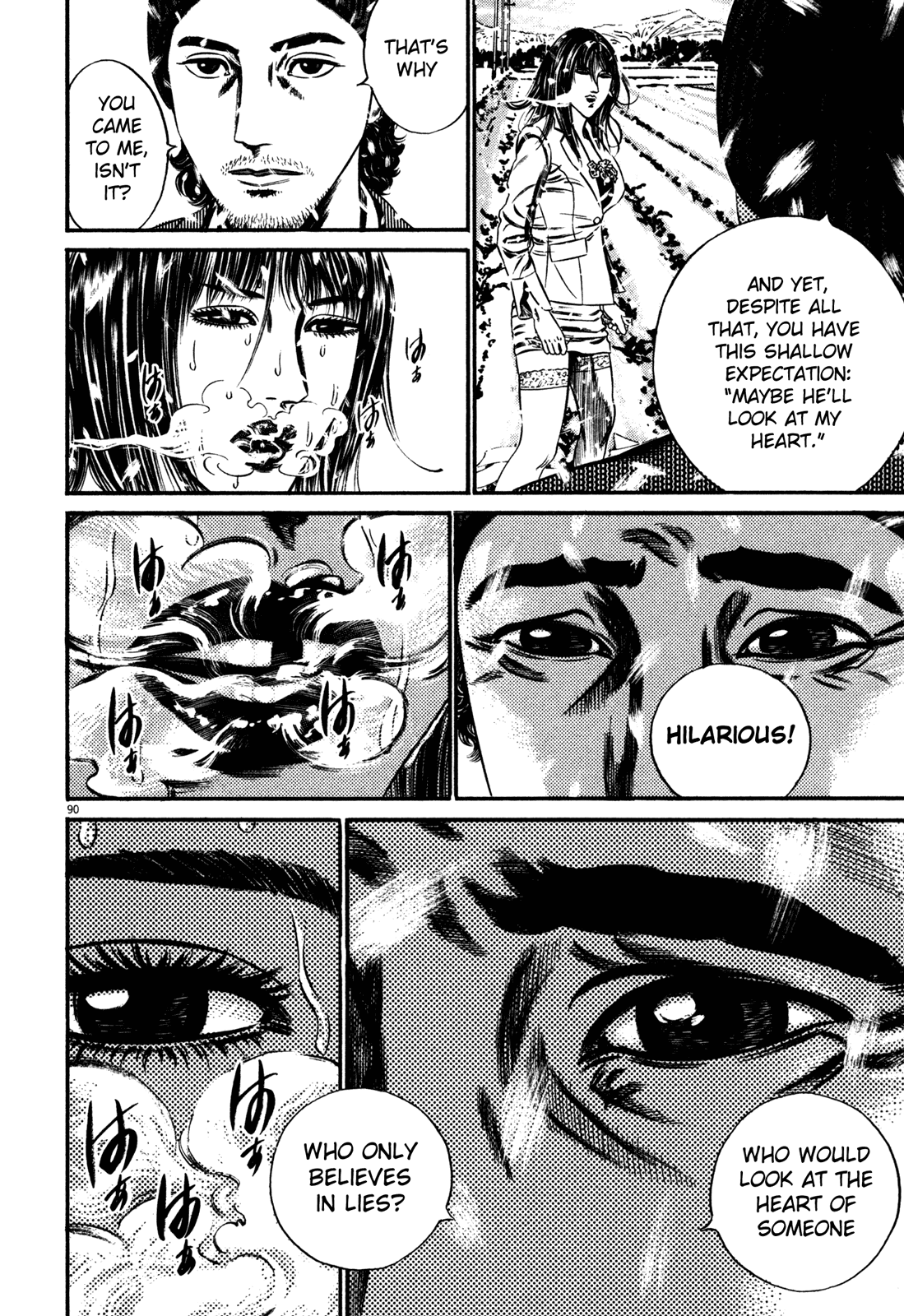 Homunculus chapter 59 page 92