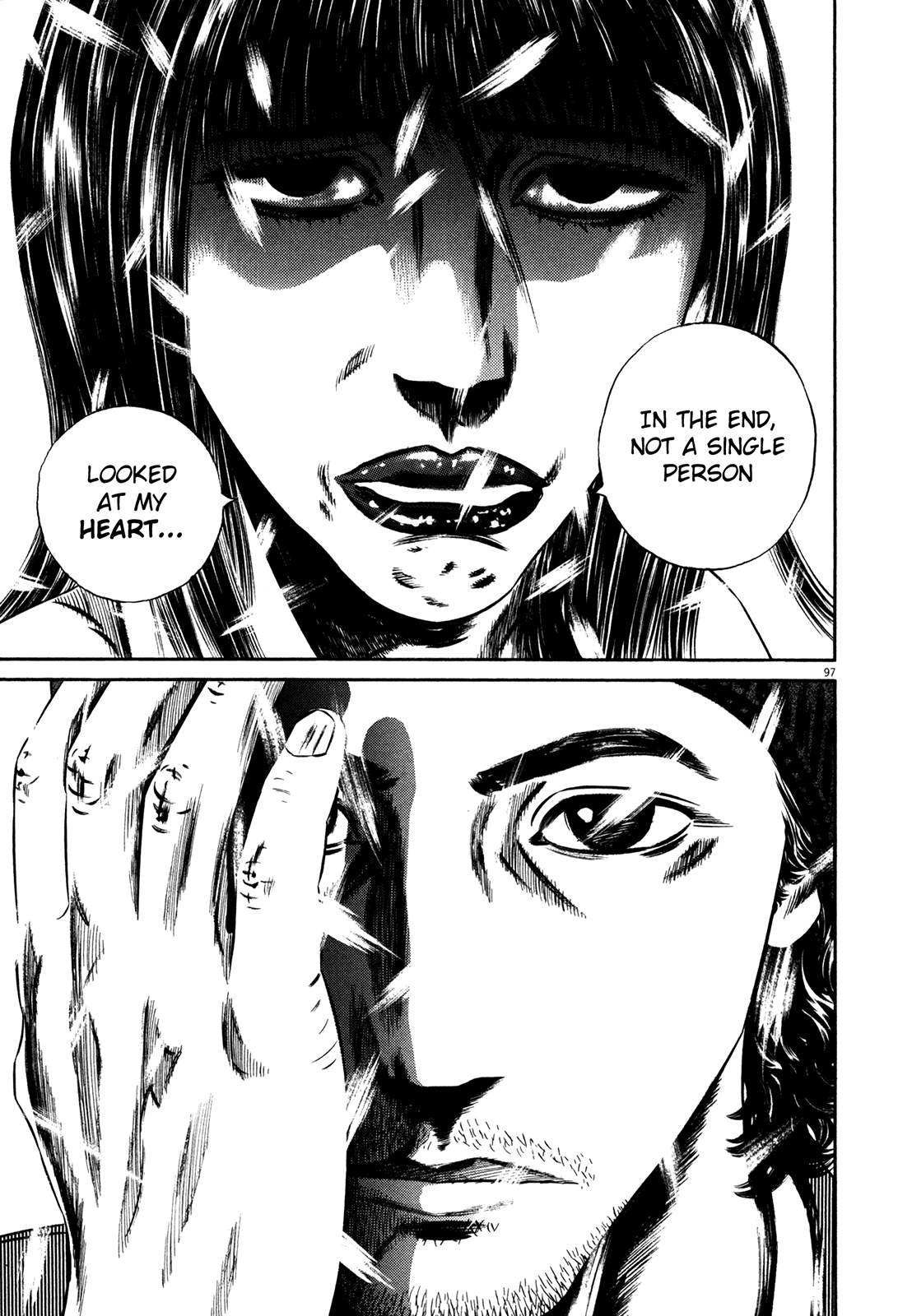 Homunculus chapter 59 page 99