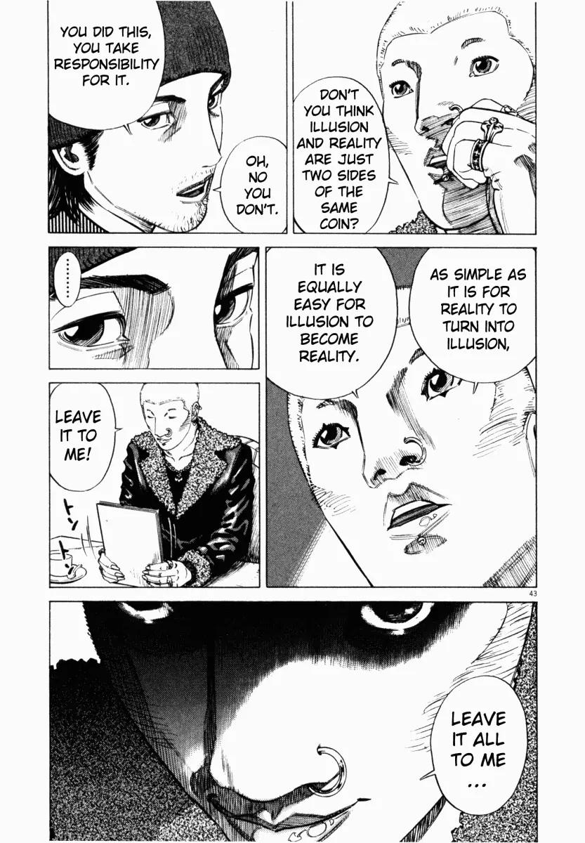 Homunculus chapter 6 page 45