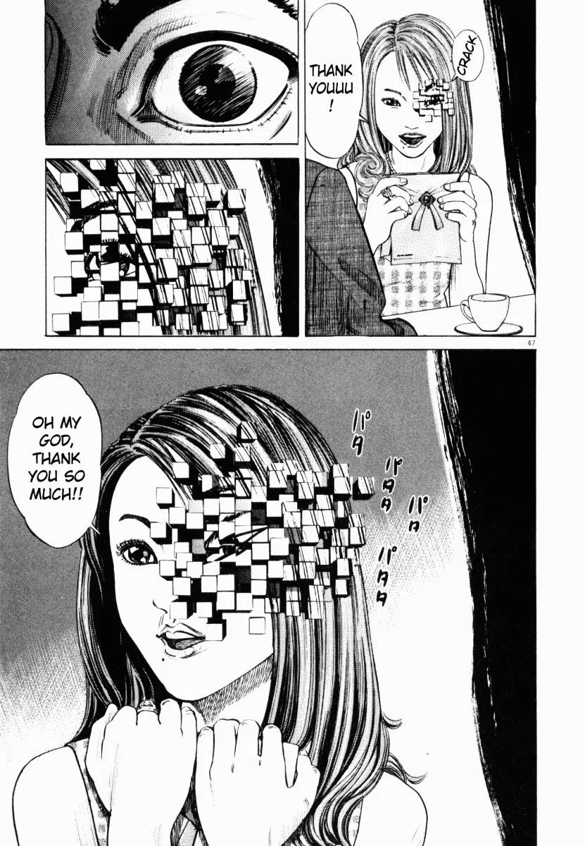 Homunculus chapter 6 page 49