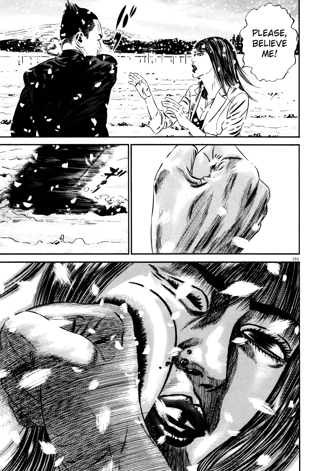 Homunculus chapter 60 page 28