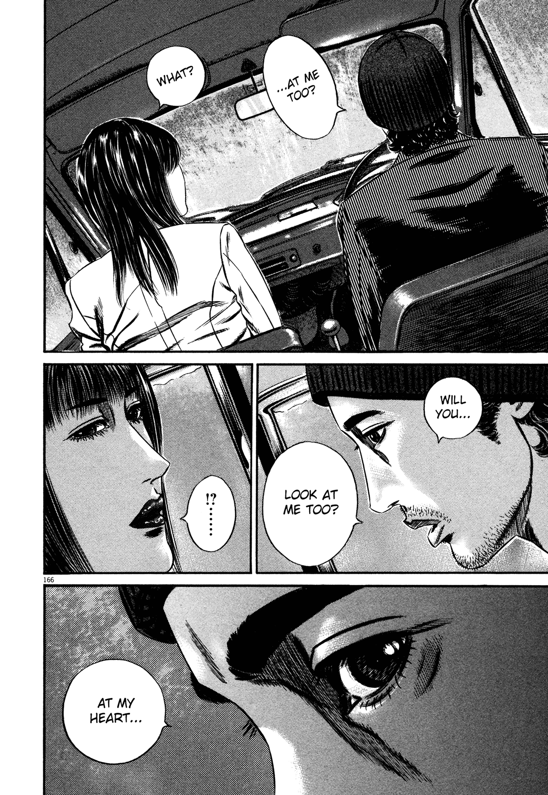 Homunculus chapter 60 page 3