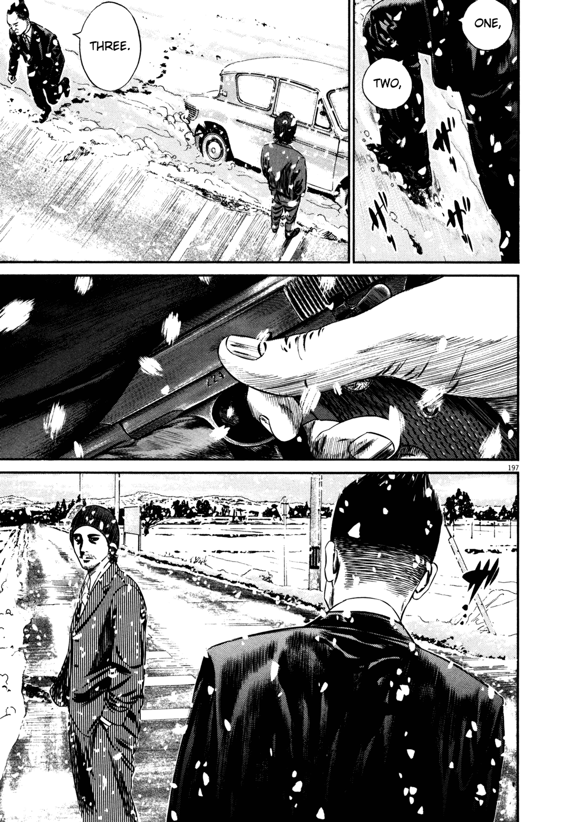 Homunculus chapter 60 page 32