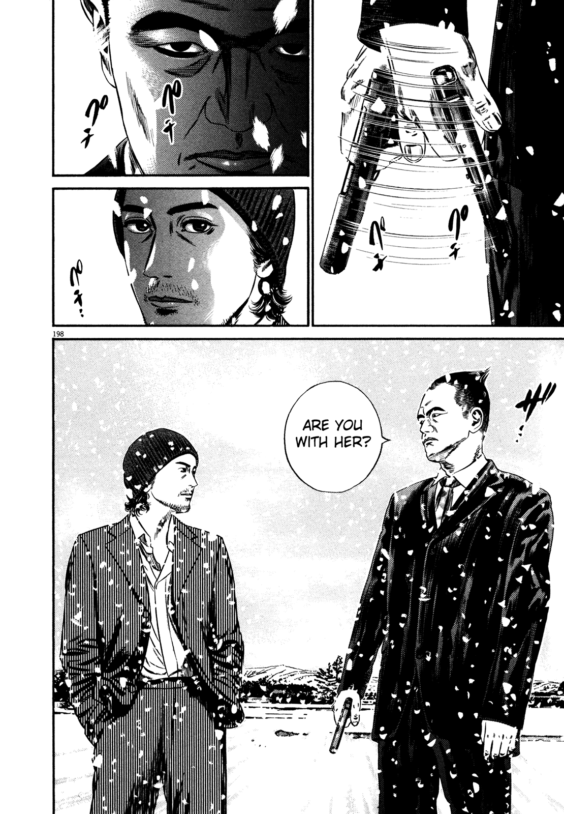 Homunculus chapter 60 page 33