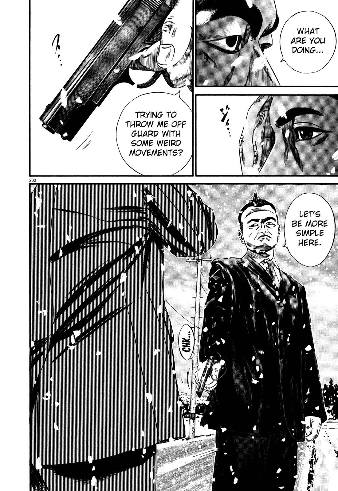 Homunculus chapter 60 page 35