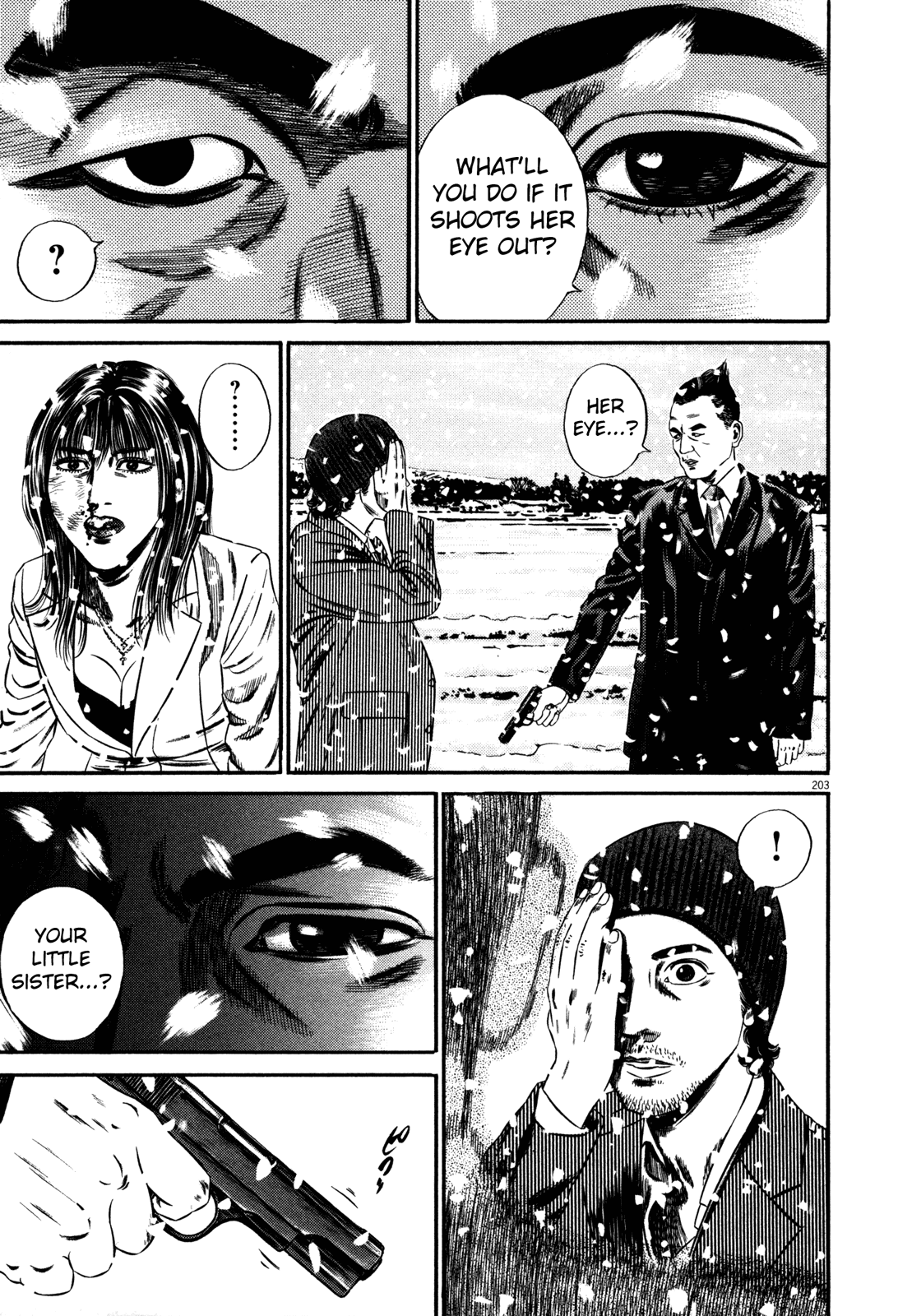 Homunculus chapter 60 page 38