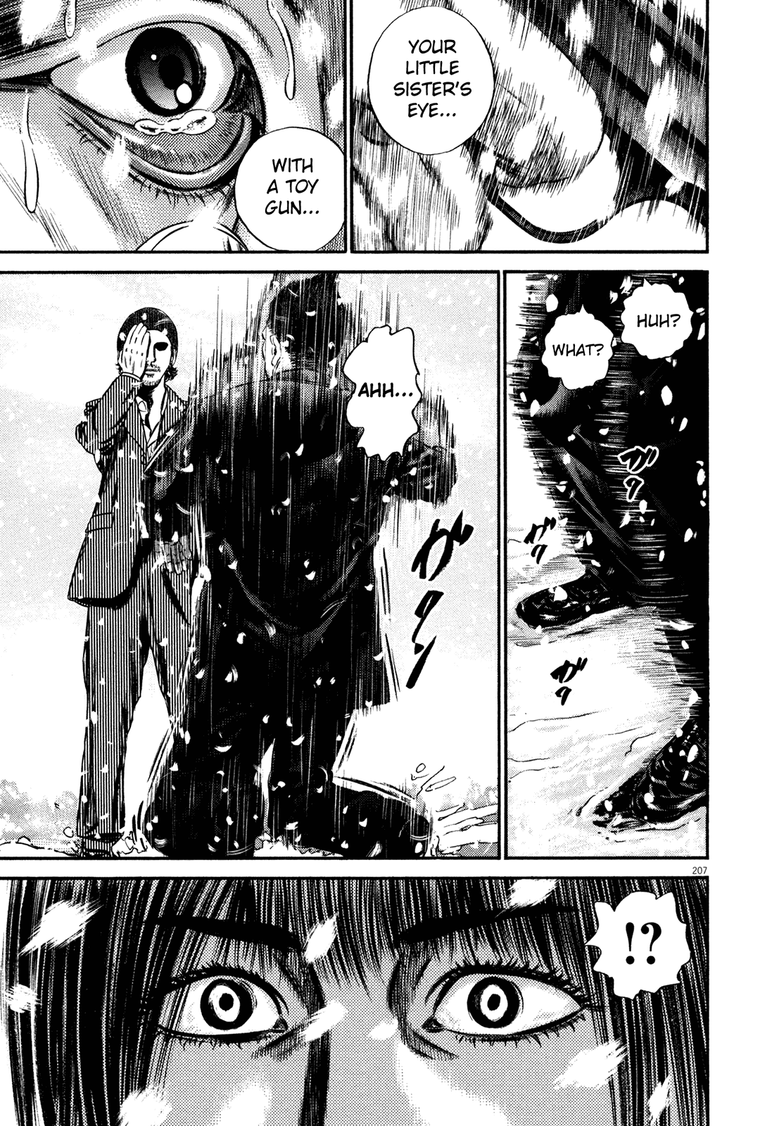 Homunculus chapter 60 page 42