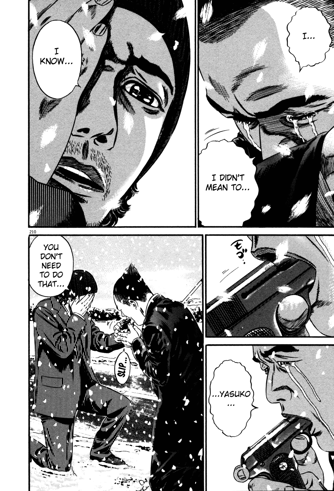 Homunculus chapter 60 page 45