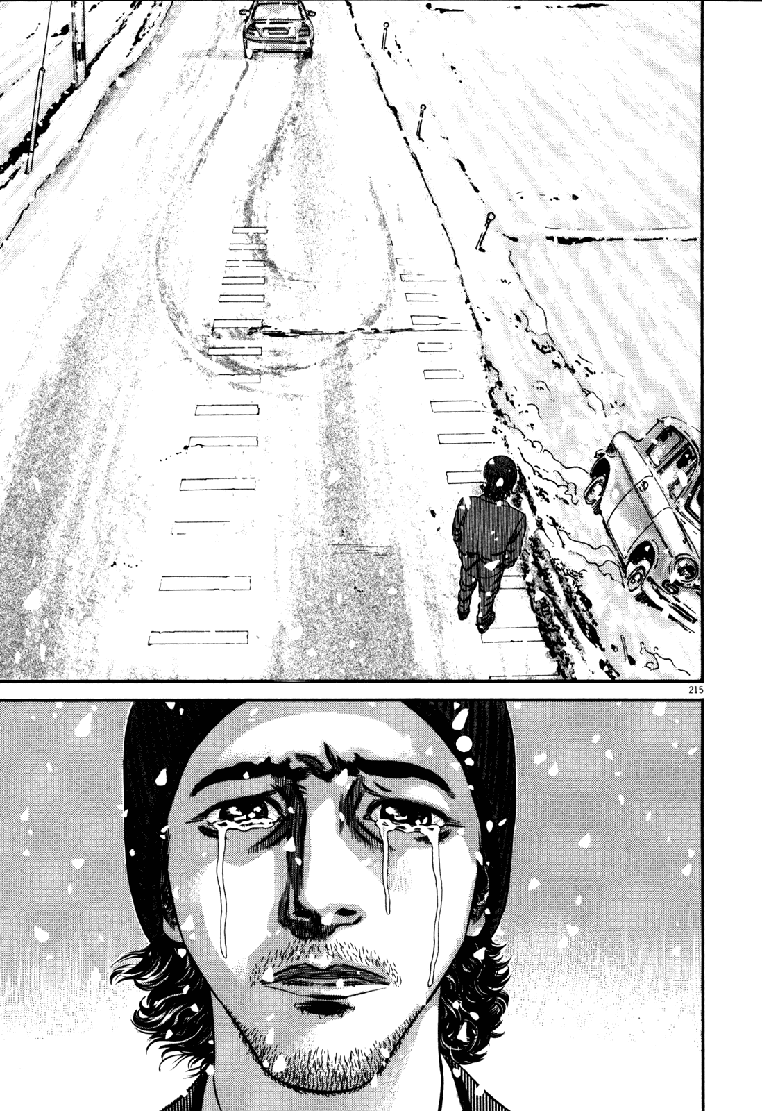 Homunculus chapter 60 page 50