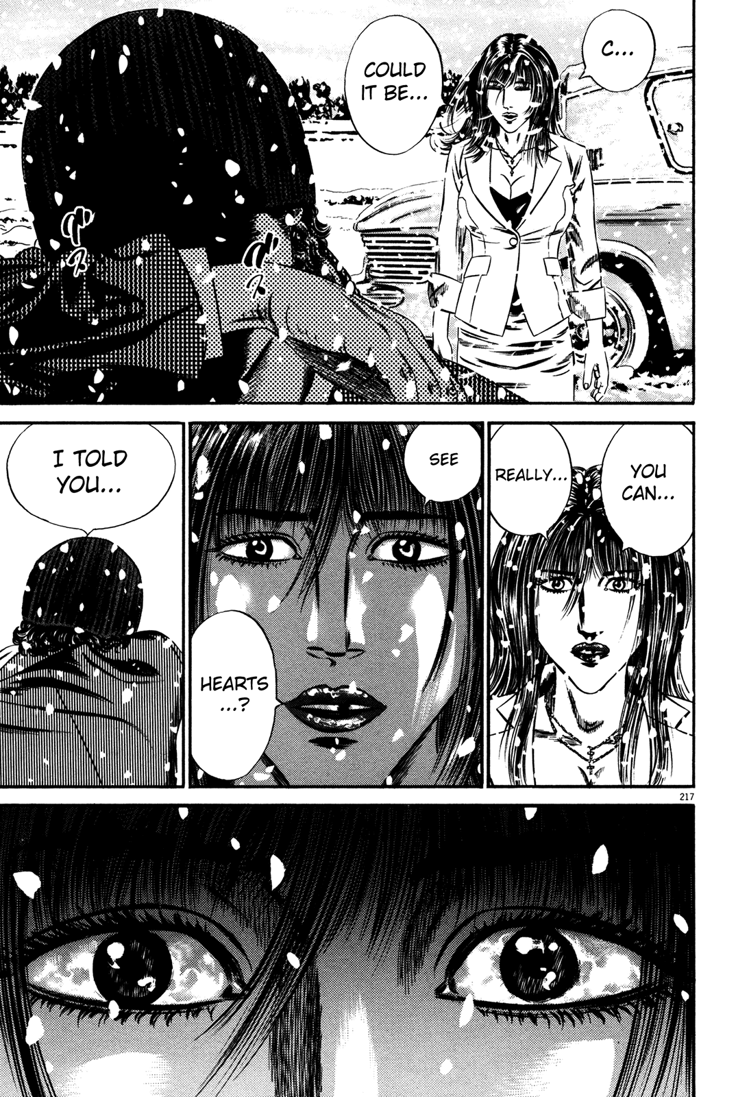 Homunculus chapter 60 page 52