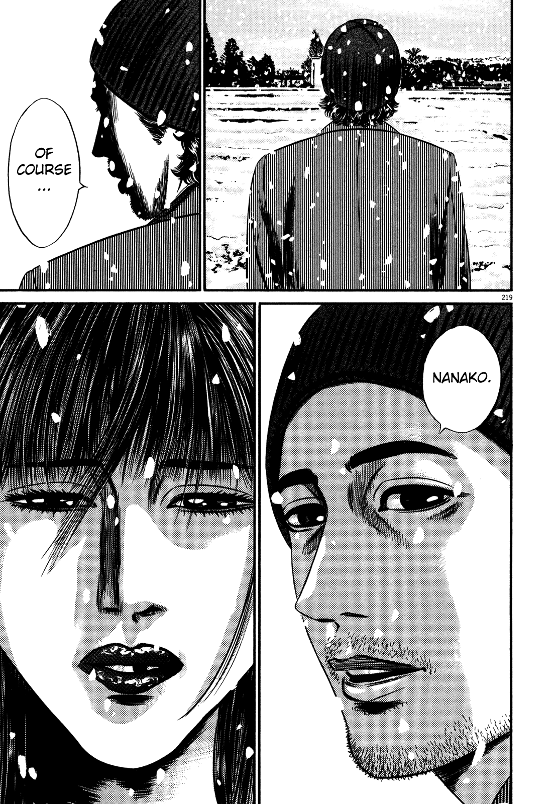 Homunculus chapter 60 page 54