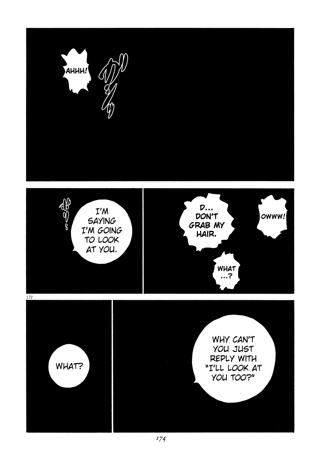 Homunculus chapter 60 page 8