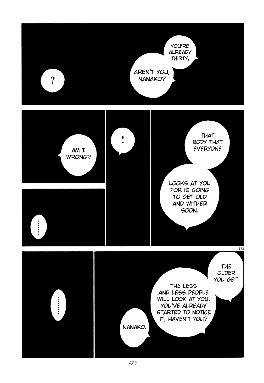 Homunculus chapter 60 page 9