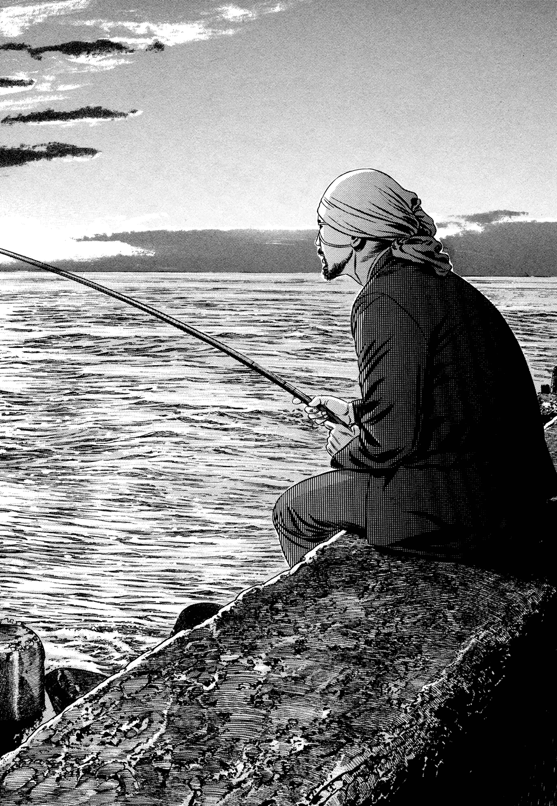 Homunculus chapter 61 page 100