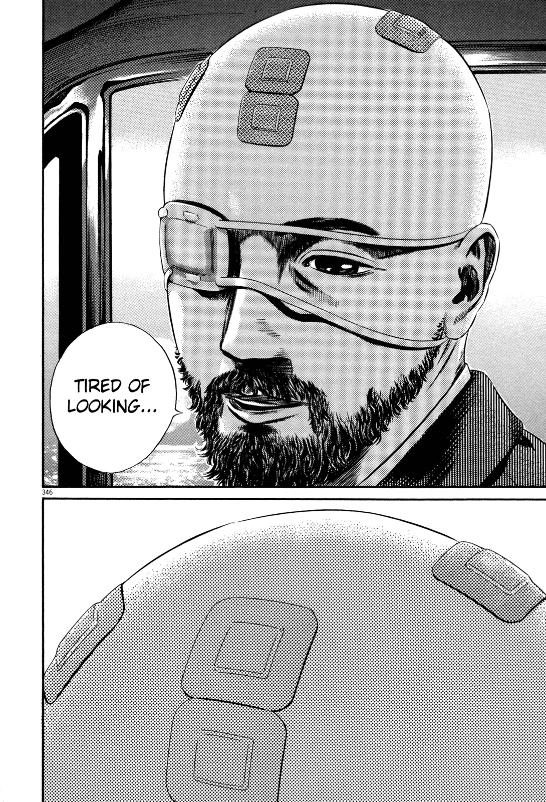 Homunculus chapter 61 page 109