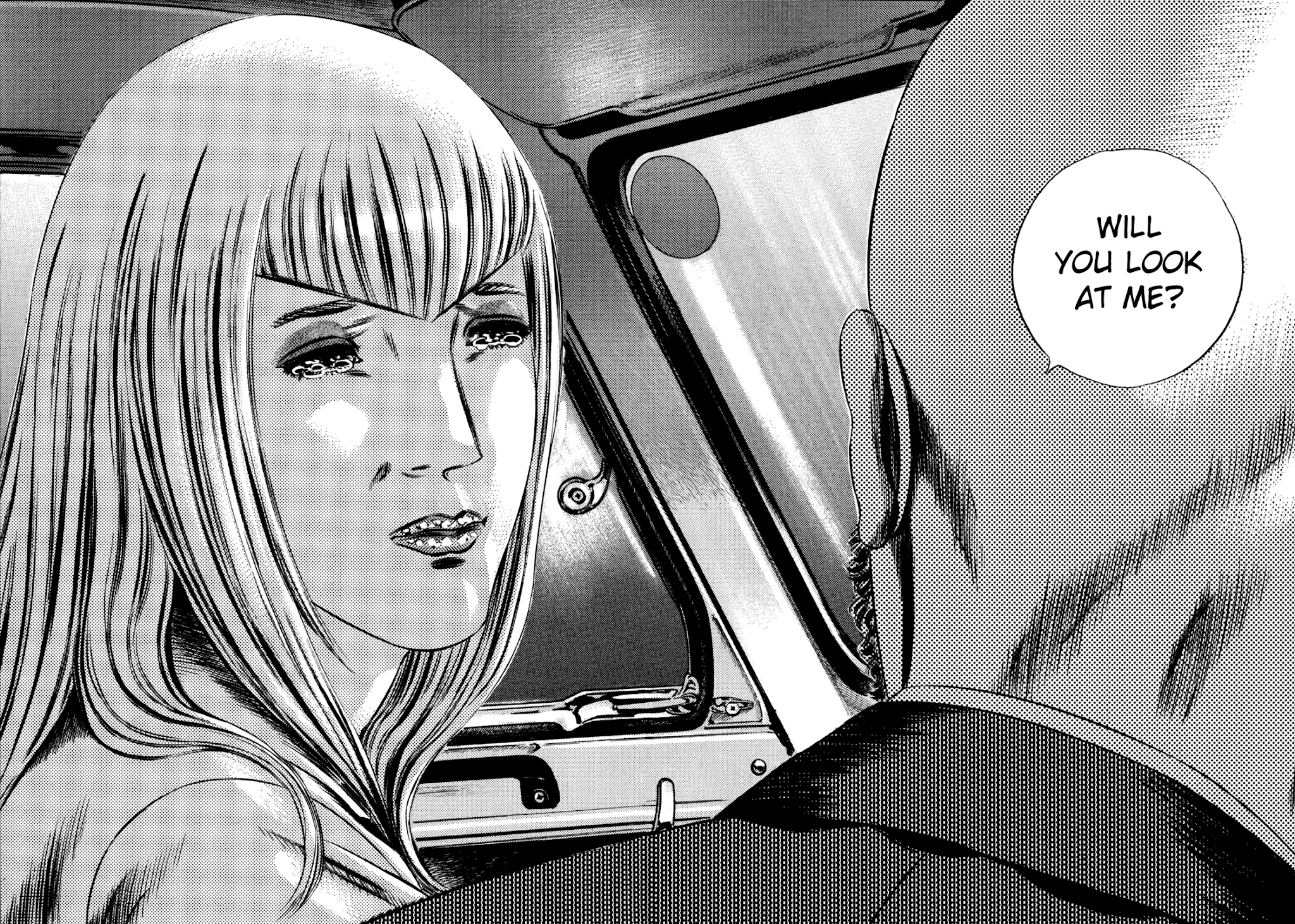 Homunculus chapter 61 page 111