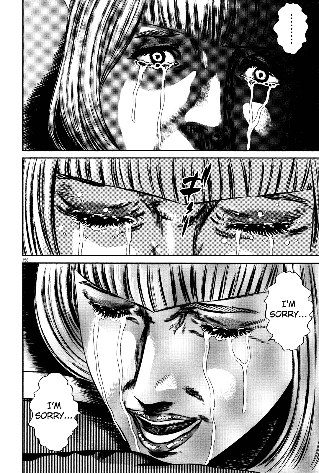 Homunculus chapter 61 page 117