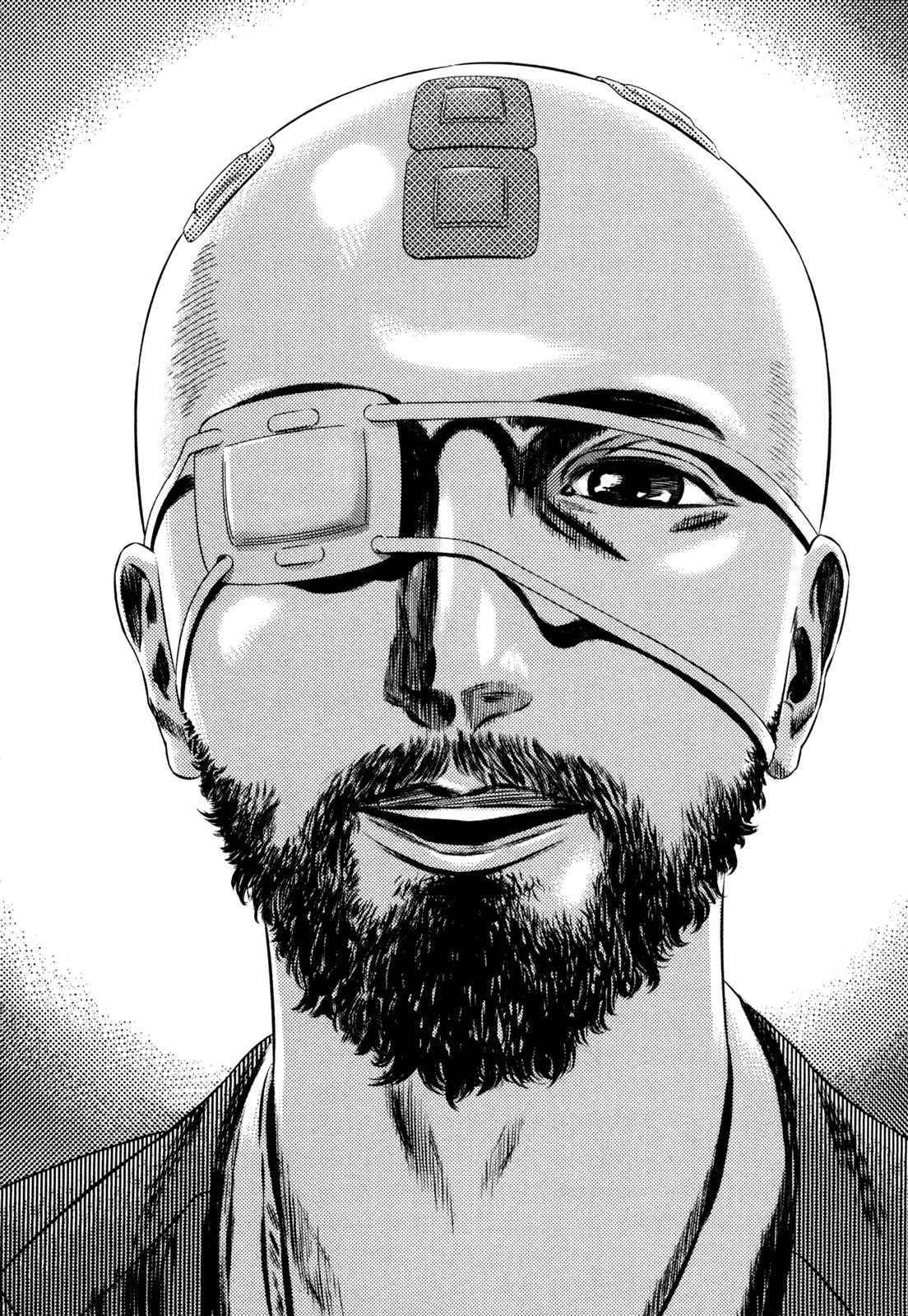 Homunculus chapter 61 page 121