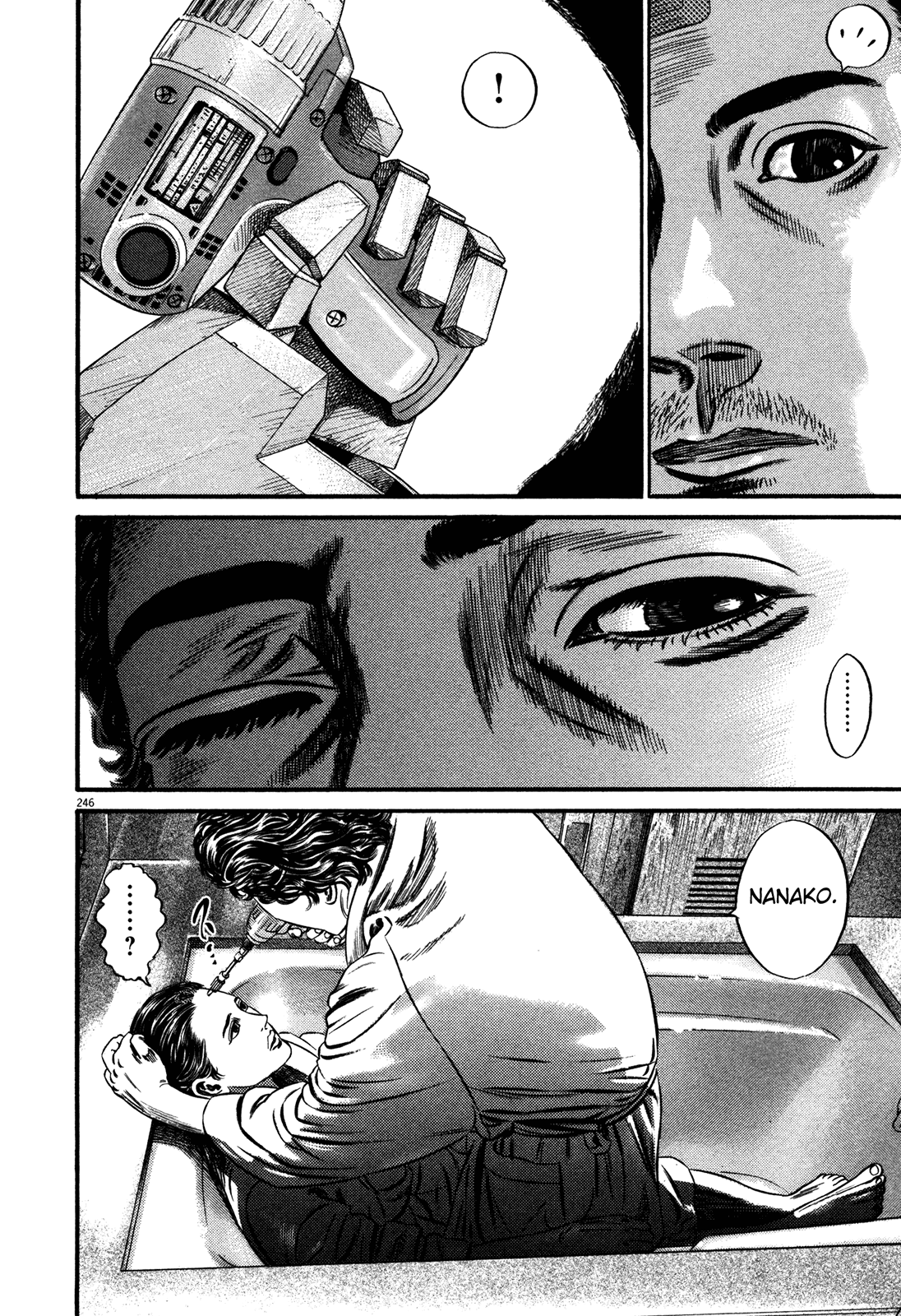 Homunculus chapter 61 page 19