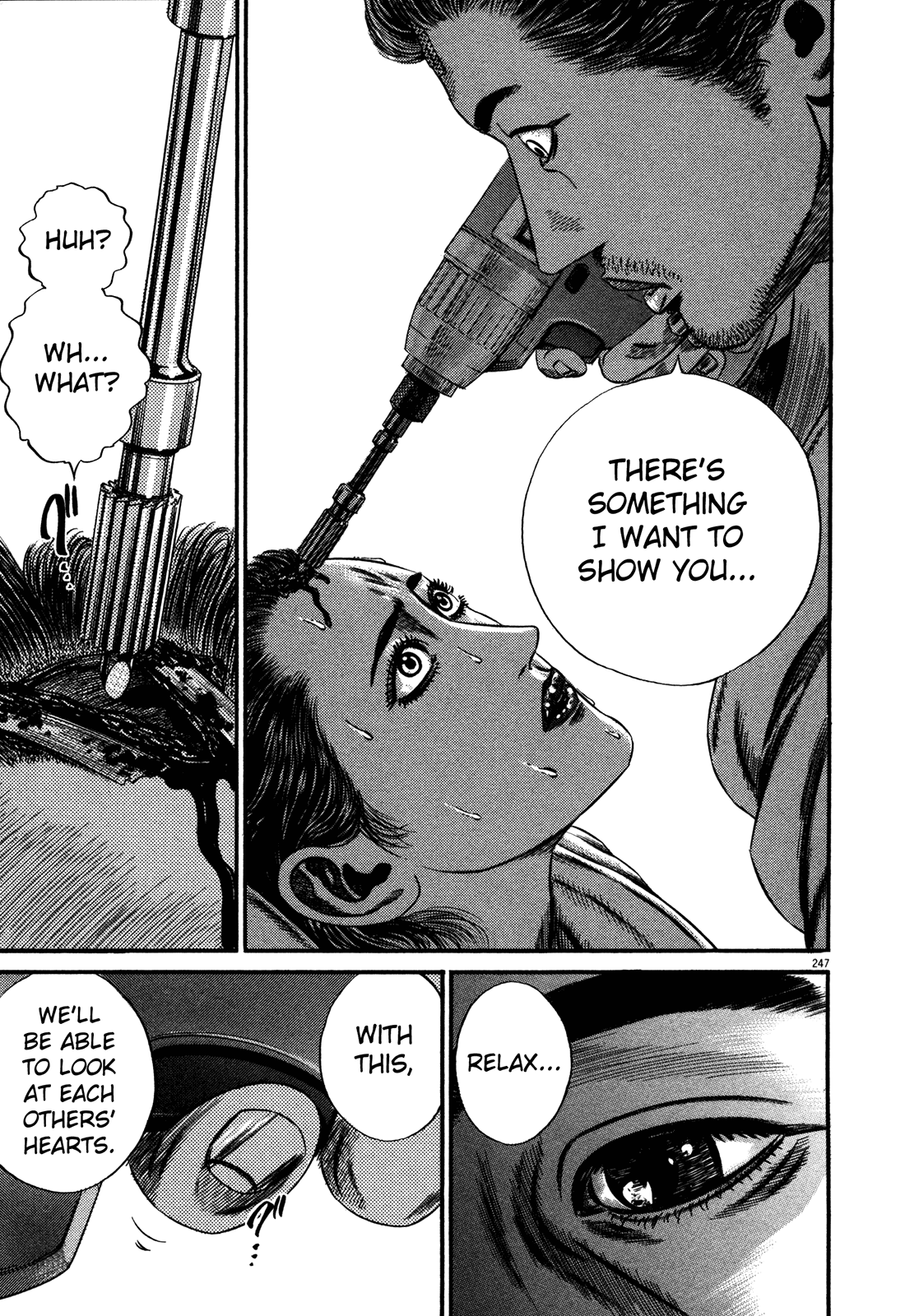 Homunculus chapter 61 page 20