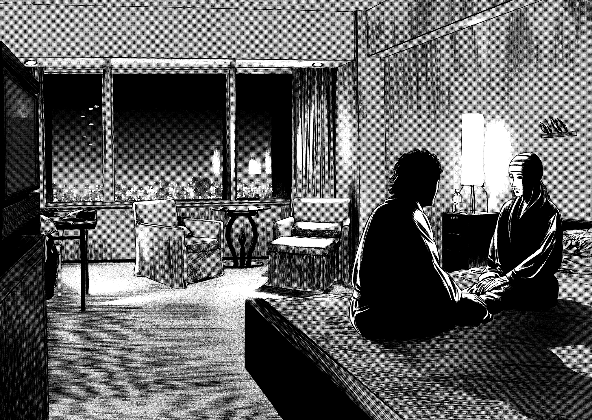 Homunculus chapter 61 page 25