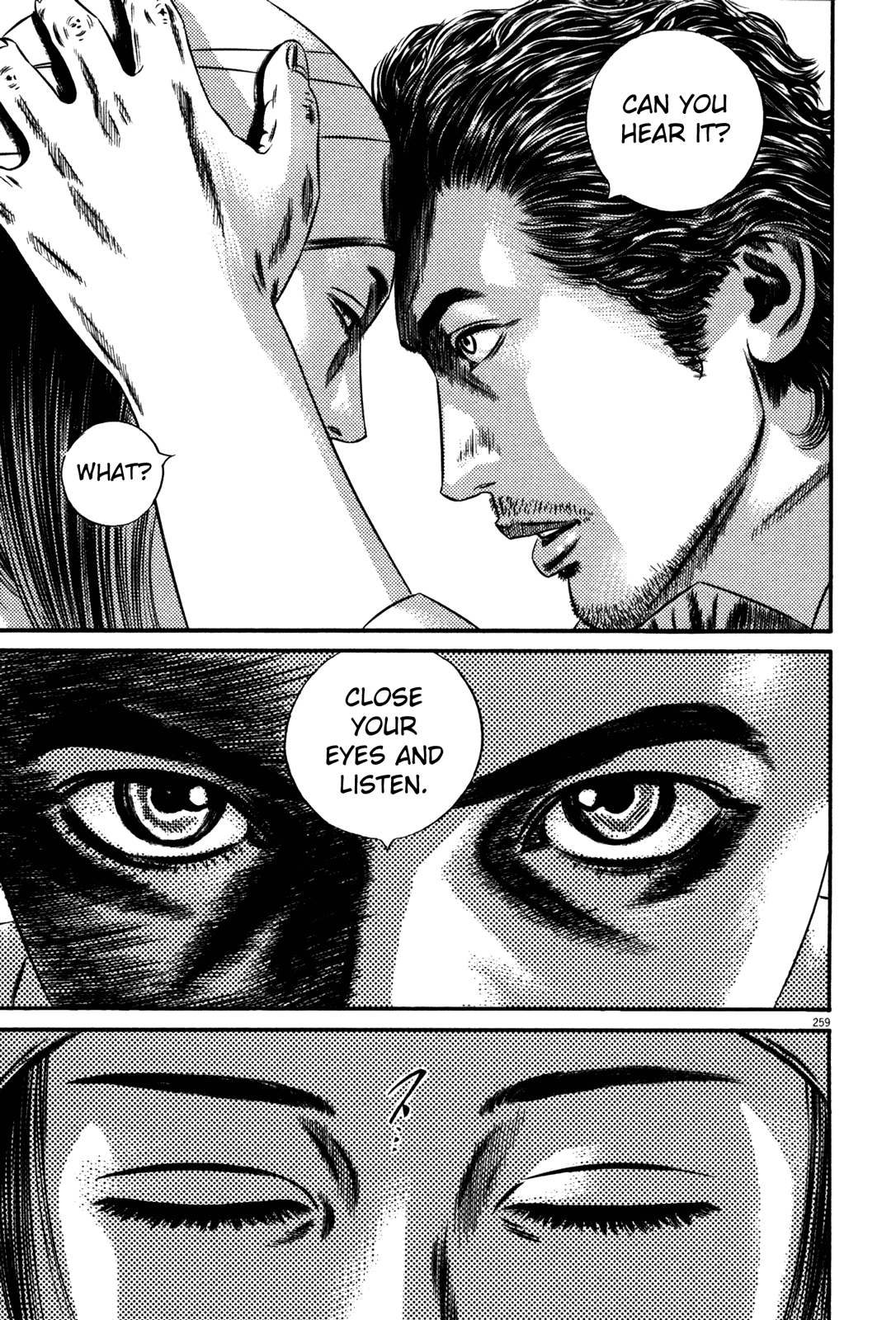 Homunculus chapter 61 page 31