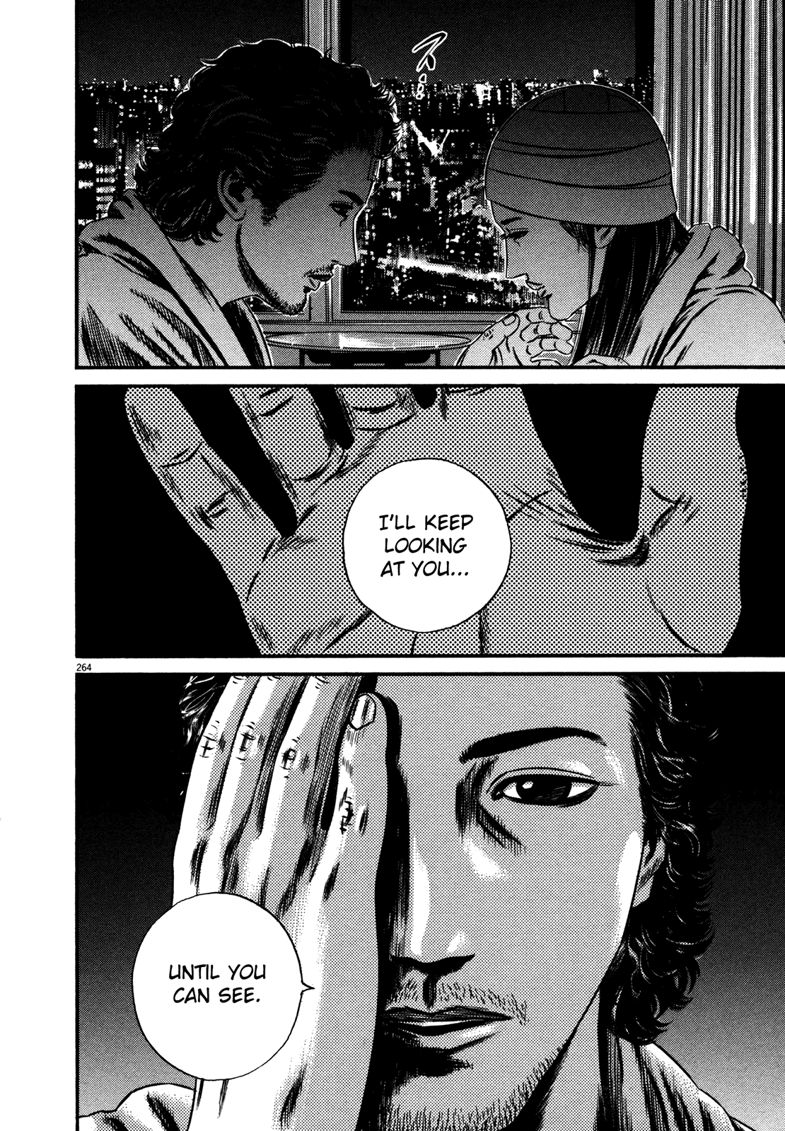 Homunculus chapter 61 page 35