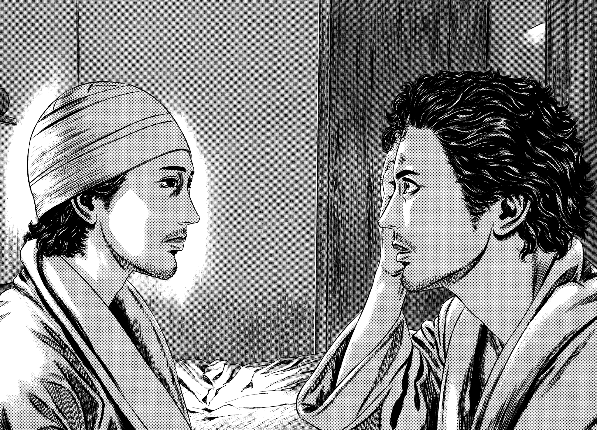 Homunculus chapter 61 page 37