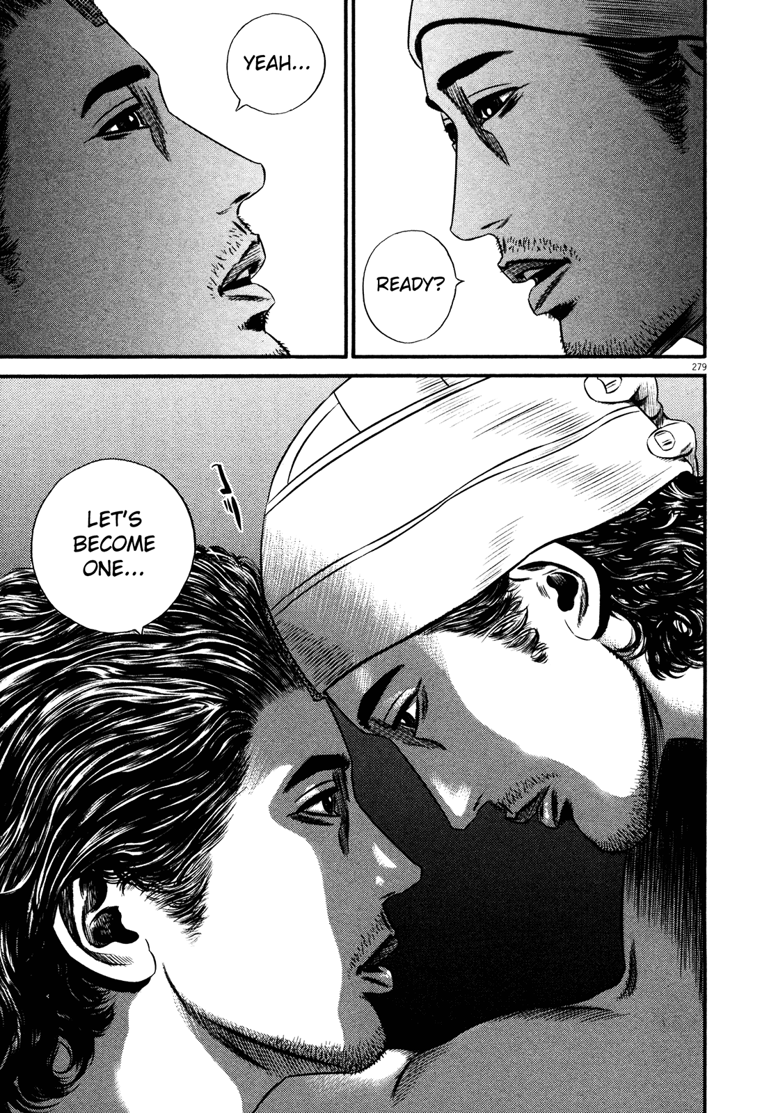 Homunculus chapter 61 page 49