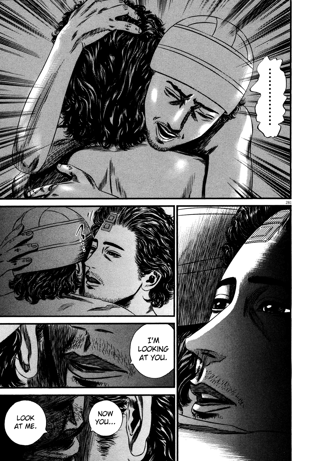 Homunculus chapter 61 page 51