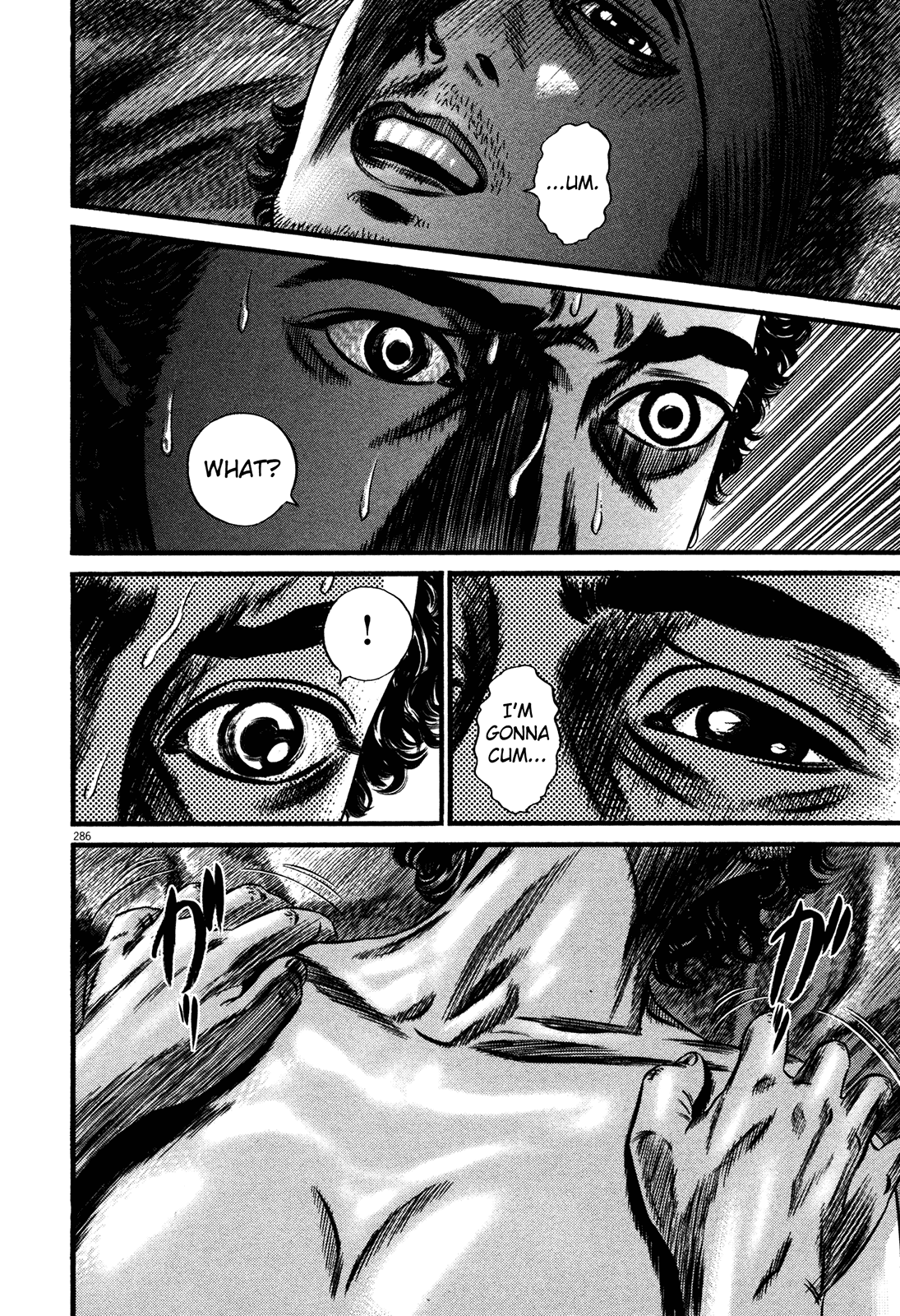 Homunculus chapter 61 page 55