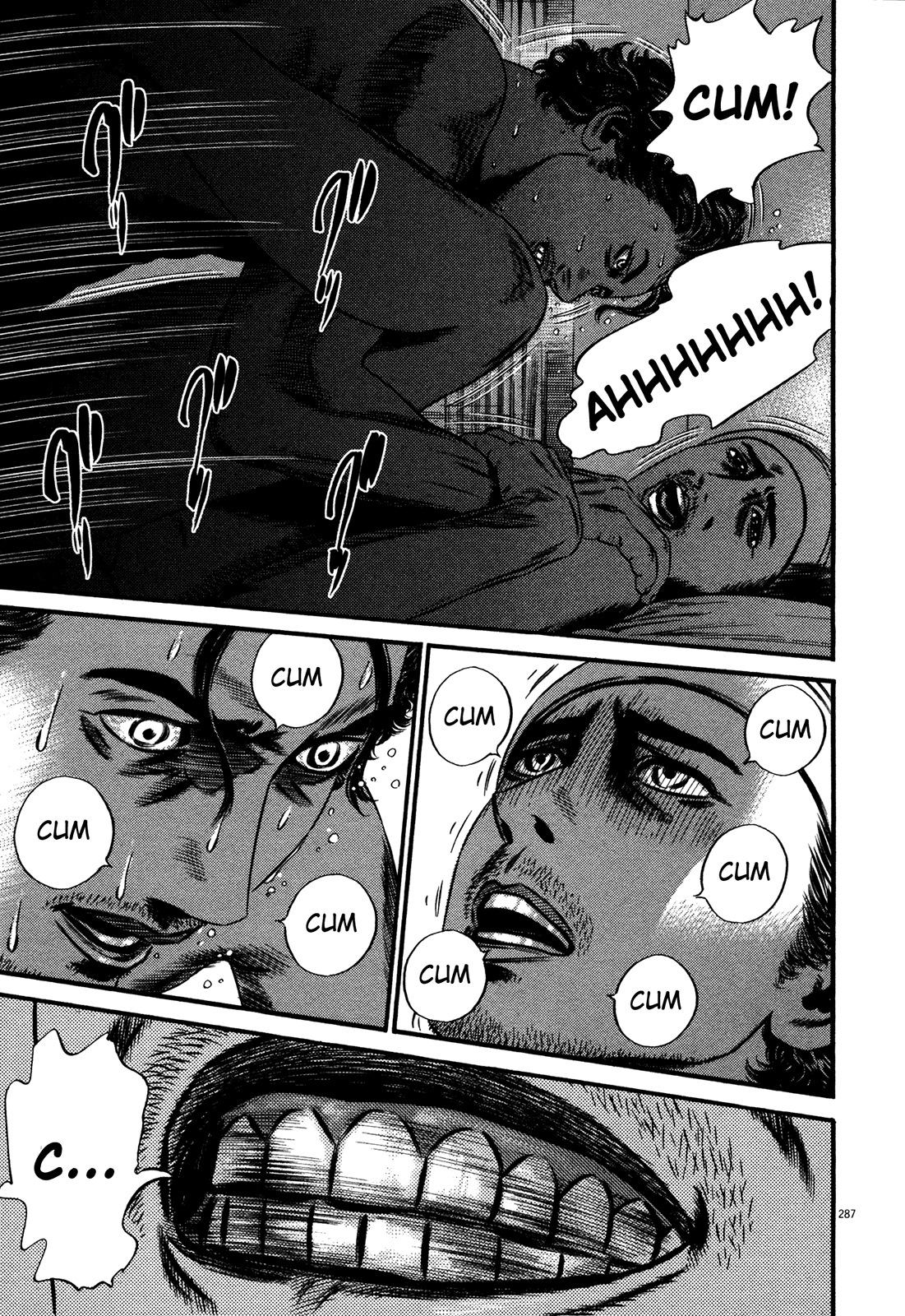 Homunculus chapter 61 page 56