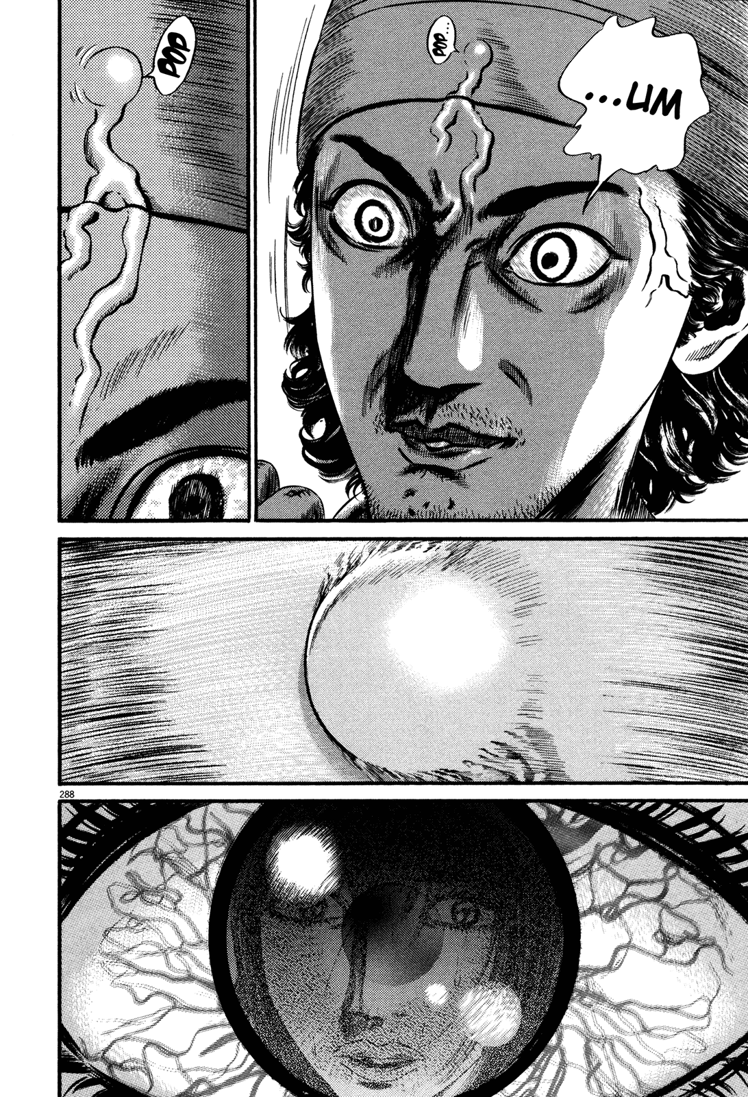 Homunculus chapter 61 page 57