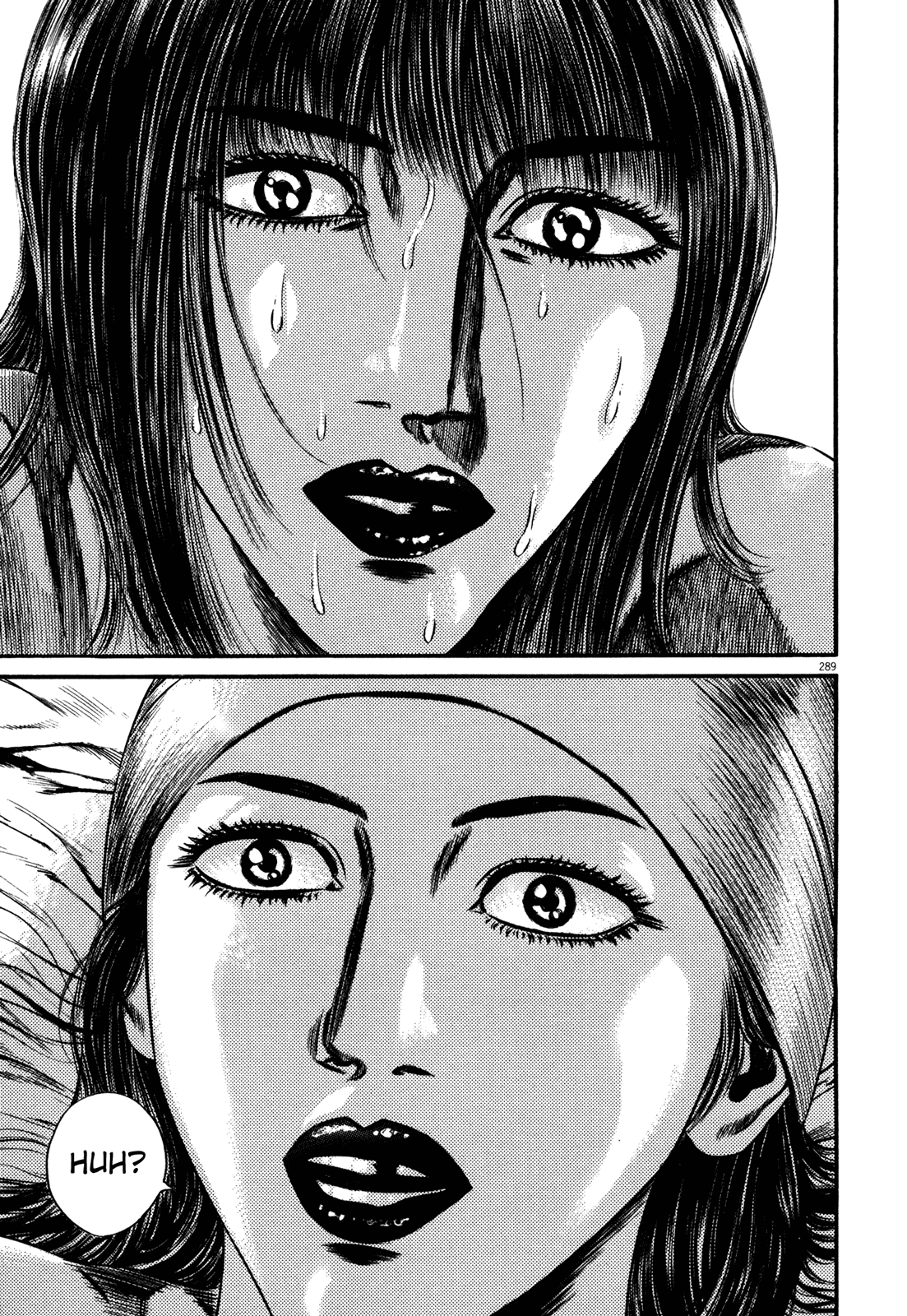 Homunculus chapter 61 page 58